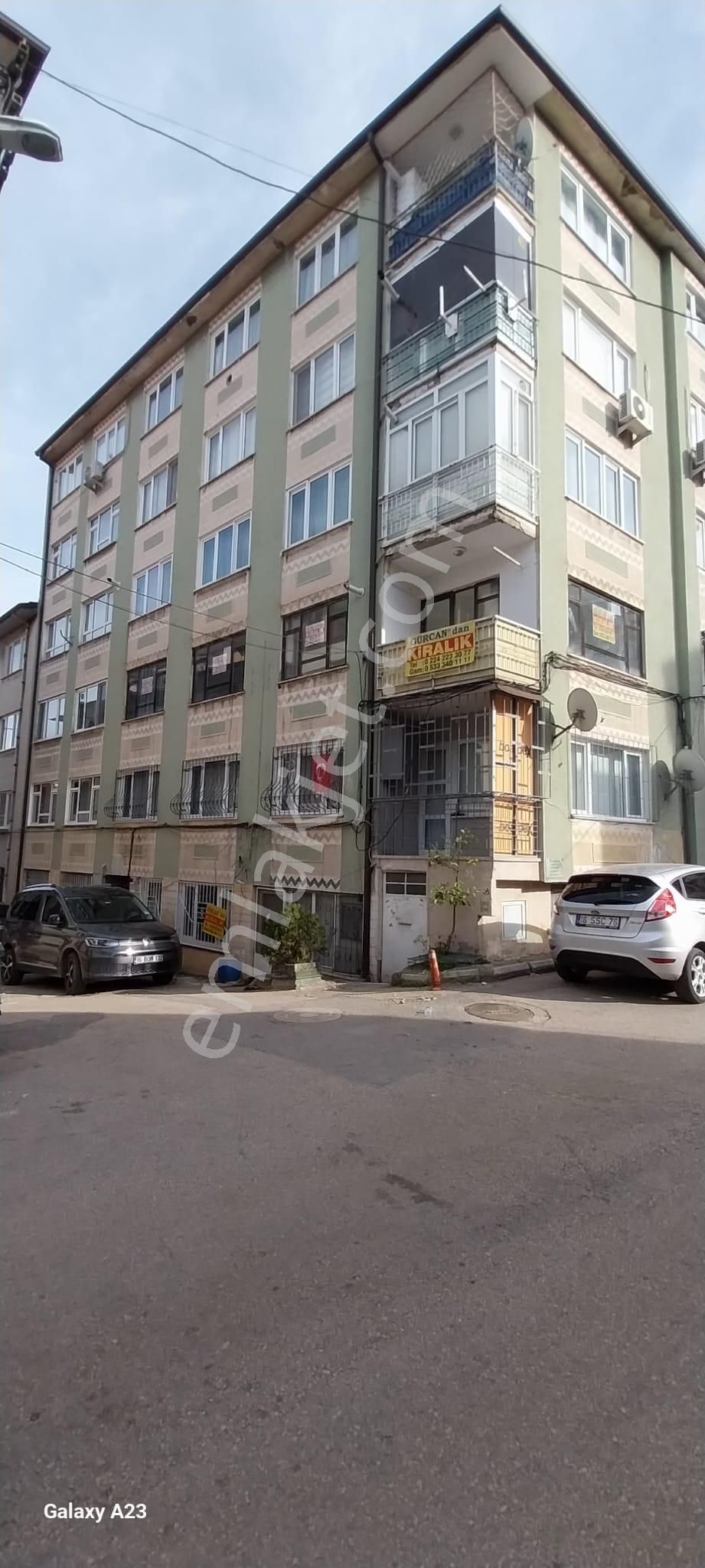 Heykelde Köşe Ferah Aydınlık Kiralık Ara Kat - Görsel 21