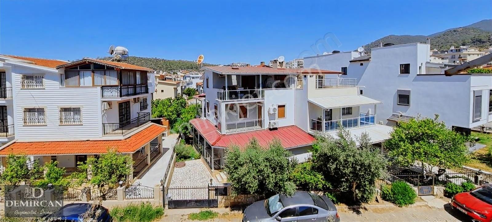 Özdere Cukuraltı Denız Tarafı 4+1 Vılla (demırcan) - Görsel 4