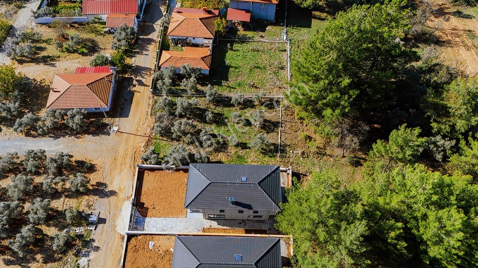 Cb Marina'dan Gülağzı'nda 600 M2 Villa İmarlı Satılık Arsa - Görsel 26