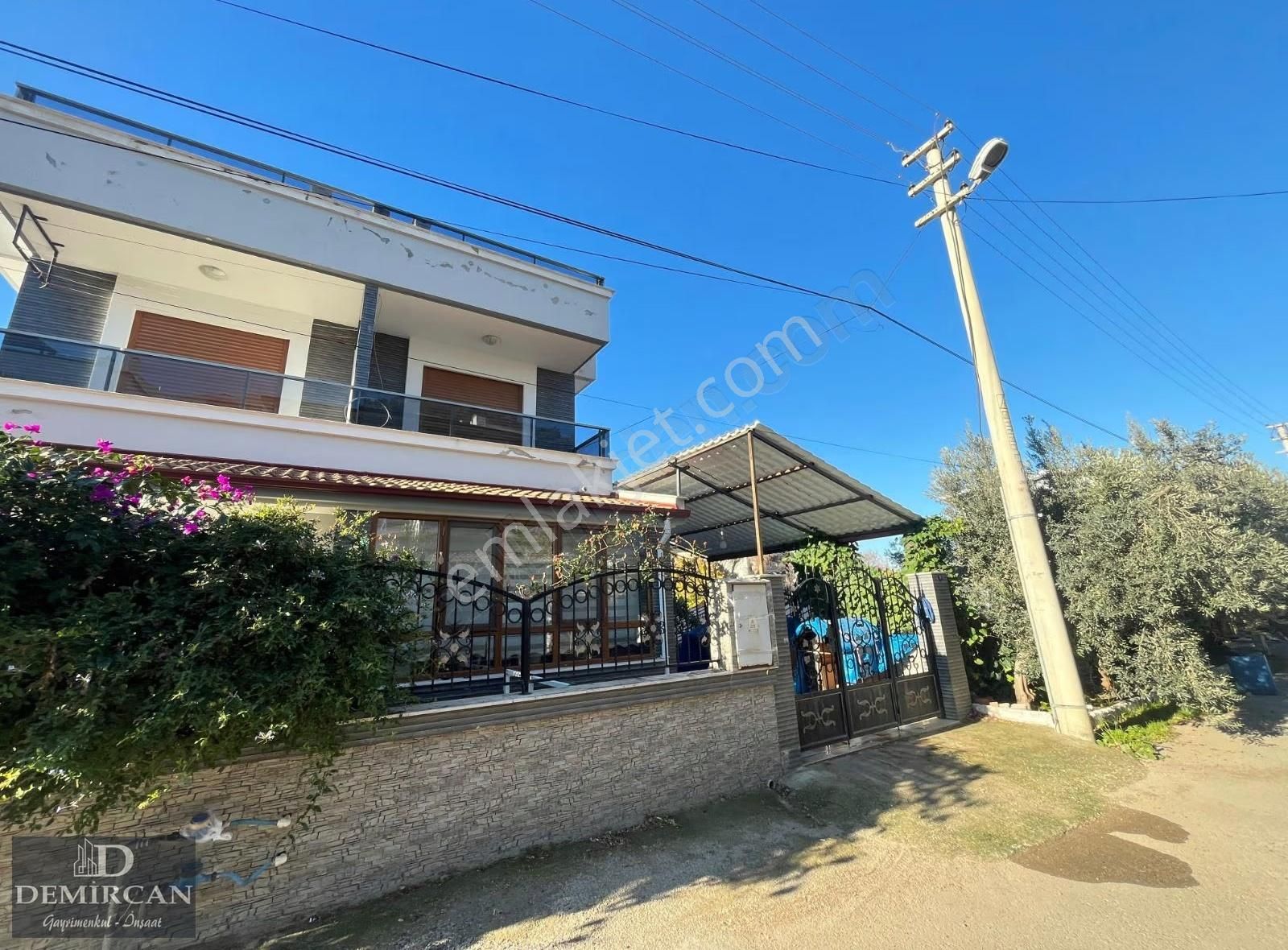 Özdere De Forleks 4+2 Vılla 100 M2 Bahce (demırcan) - Görsel 9