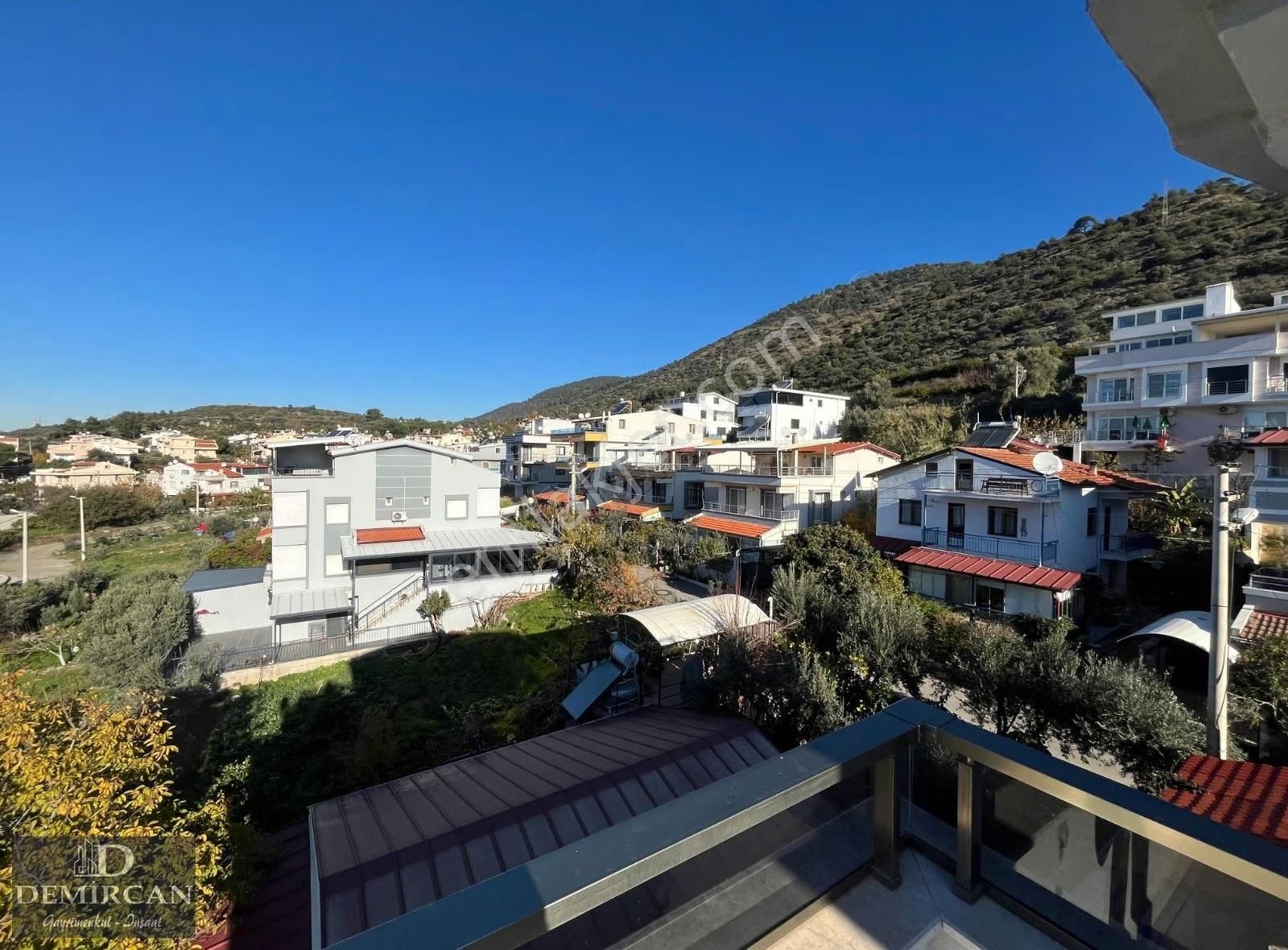 Özdere De Forleks 4+2 Vılla 100 M2 Bahce (demırcan) - Görsel 24