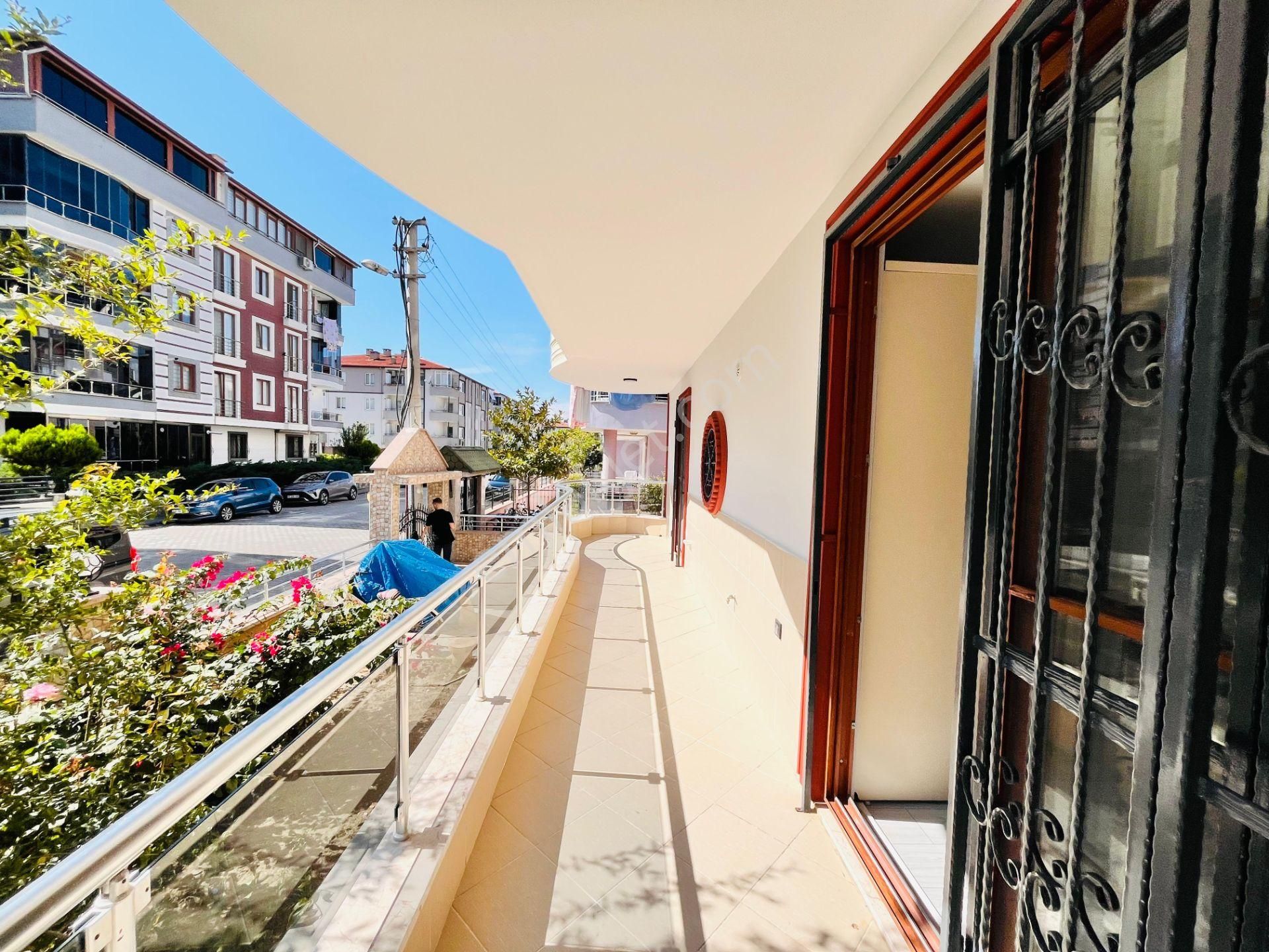 Parstan Altınkumda Modern Masrafsız Ön Cephe 3+1 Geniş Daire - Görsel 17