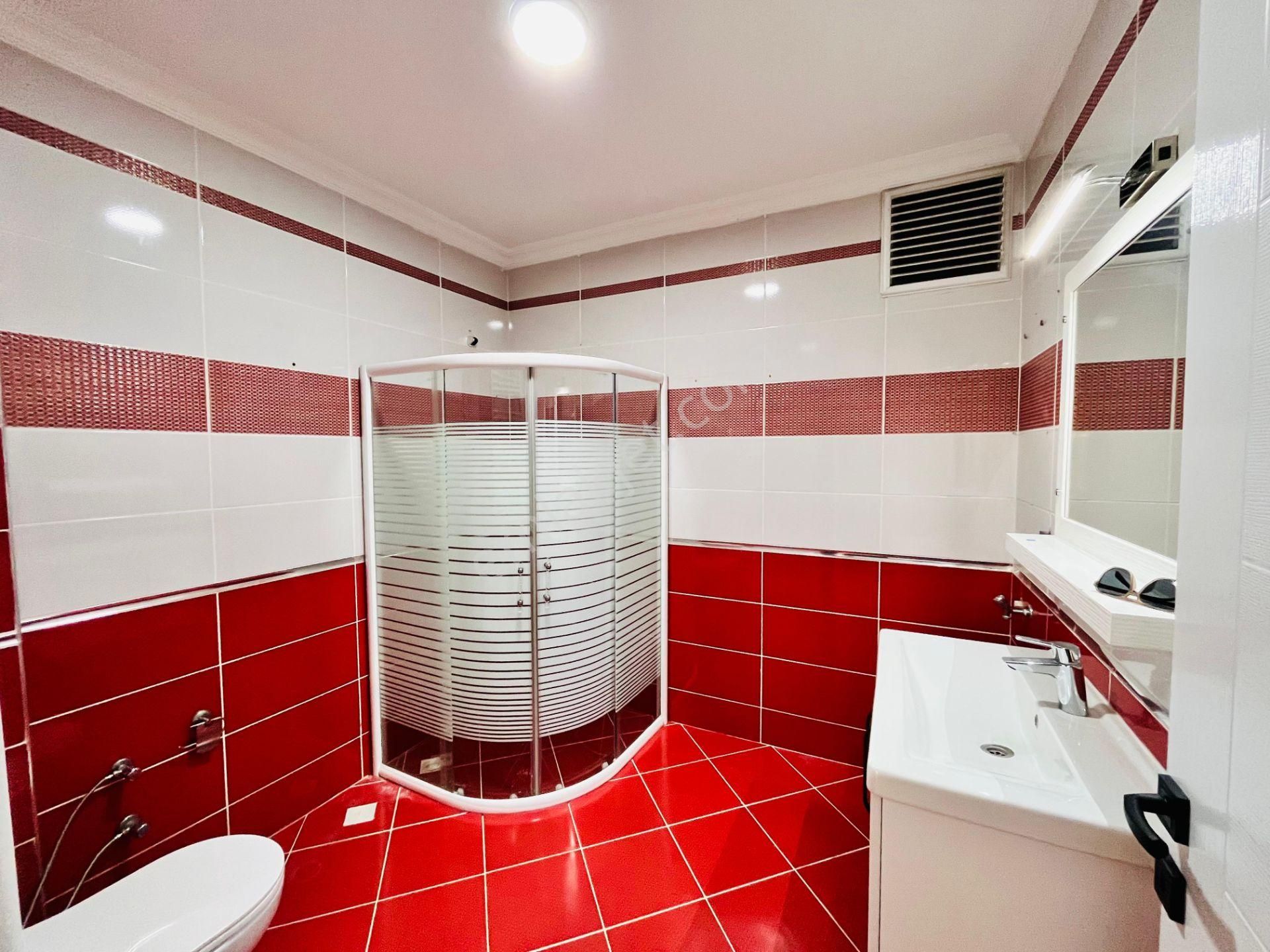 Parstan Altınkumda Modern Masrafsız Ön Cephe 3+1 Geniş Daire - Görsel 22