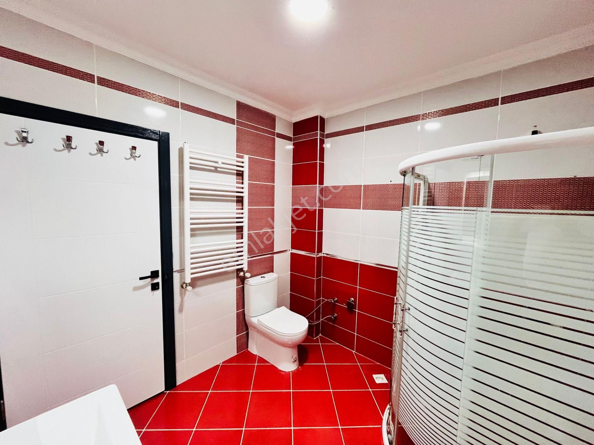 Parstan Altınkumda Modern Masrafsız Ön Cephe 3+1 Geniş Daire - Görsel 28