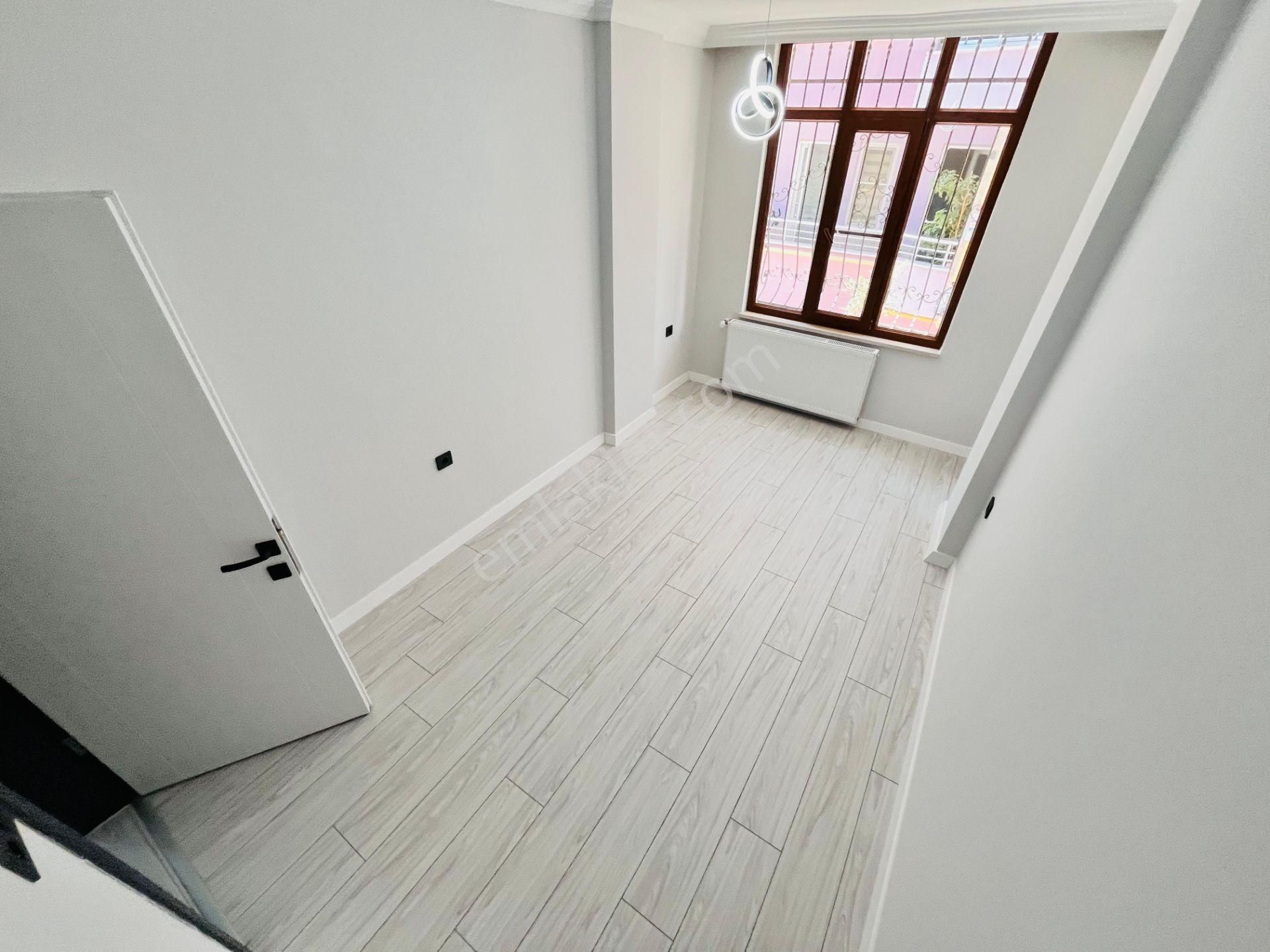 Parstan Altınkumda Modern Masrafsız Ön Cephe 3+1 Geniş Daire - Görsel 25