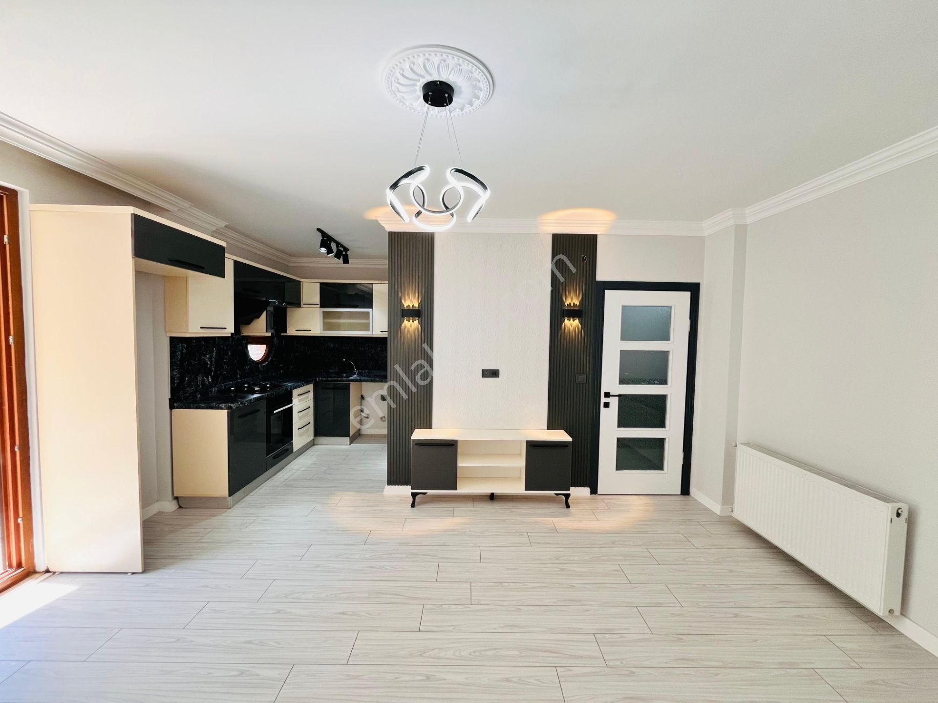 Parstan Altınkumda Modern Masrafsız Ön Cephe 3+1 Geniş Daire - Görsel 7