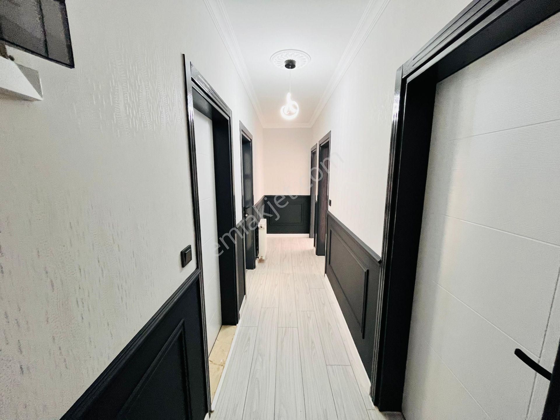 Parstan Altınkumda Modern Masrafsız Ön Cephe 3+1 Geniş Daire - Görsel 13