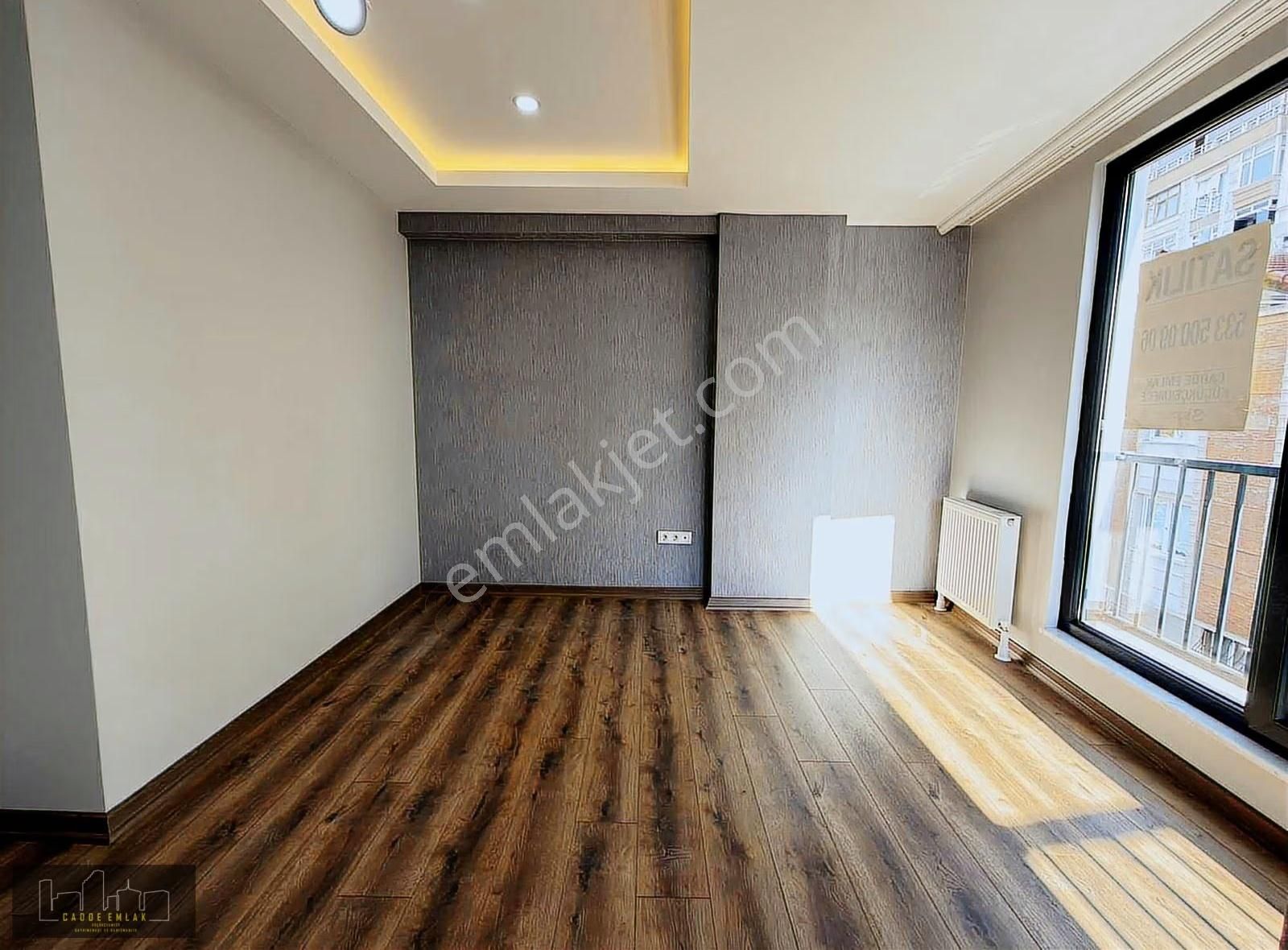 Cadde Emlak Yenimahalle Sıfır 2+1 80 M2 Ön Cephe Ara Kat Daire - Görsel 8