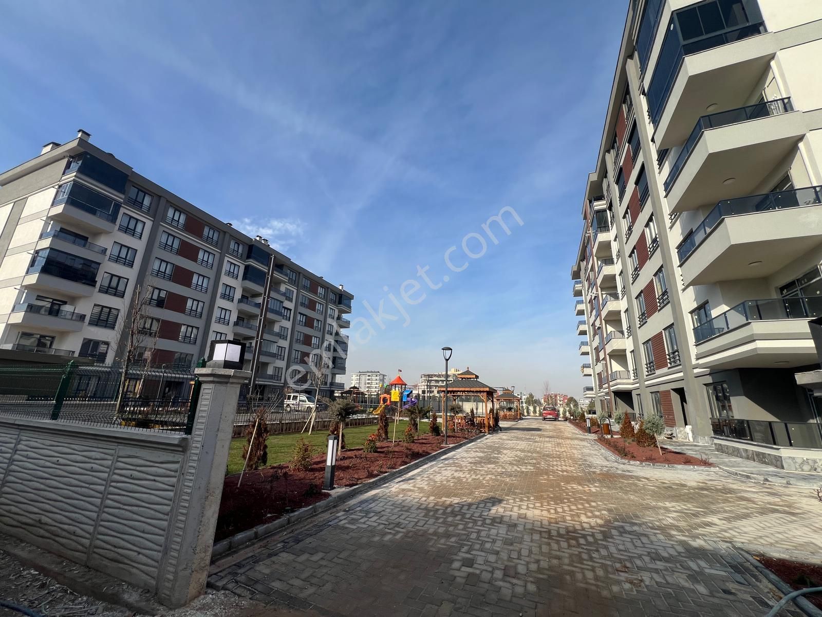 Star Gayrimenkulden Novada Avm Yakını Sancak Mah Satılık 3+1 Daire - Görsel 15