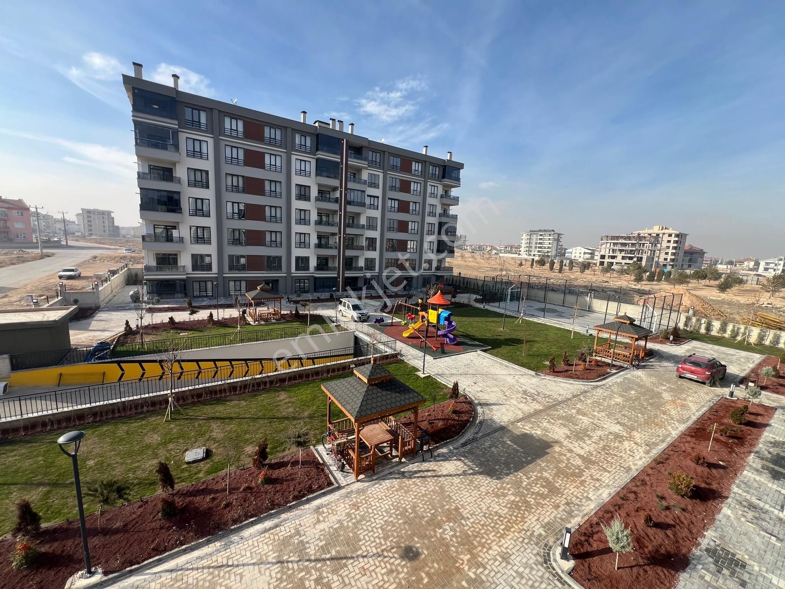 Star Gayrimenkulden Novada Avm Yakını Sancak Mah Satılık 3+1 Daire - Görsel 19