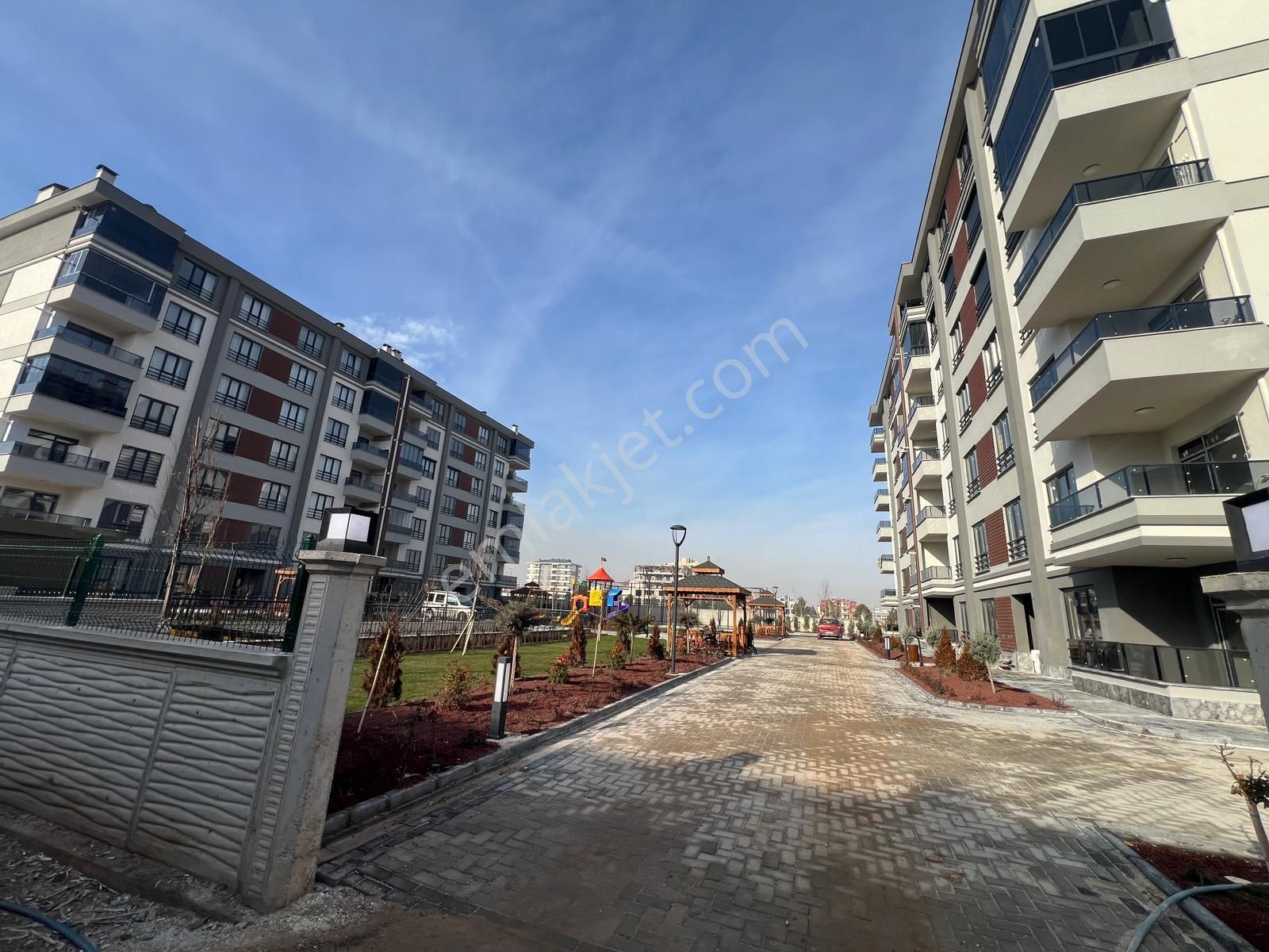 Star Gayrimenkulden Novada Avm Yakını Sancak Mah Satılık 3+1 Daire - Görsel 31