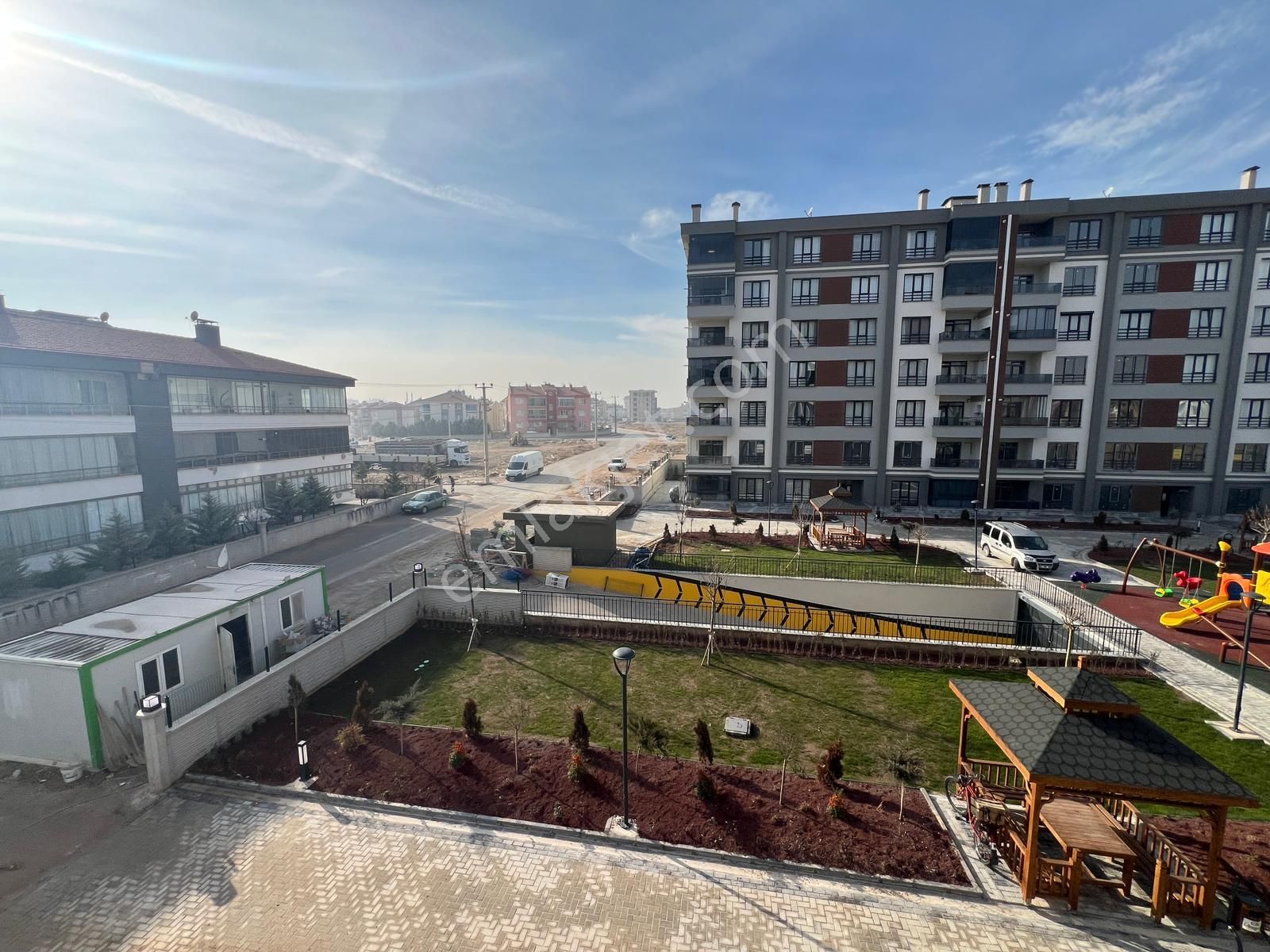 Star Gayrimenkulden Novada Avm Yakını Sancak Mah Satılık 3+1 Daire - Görsel 32