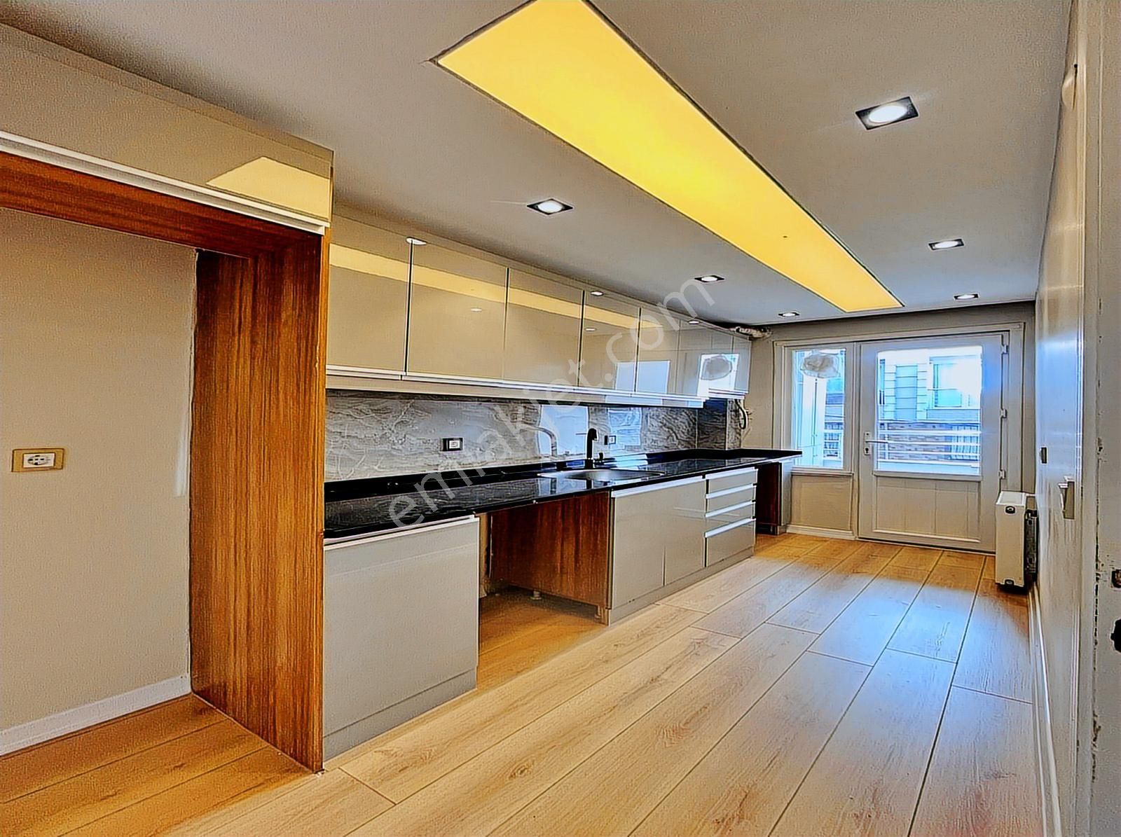 Başkent Yapı'dan Dekorlu Kelepir 2+1 Kapalı Balkonlu Ara Kat