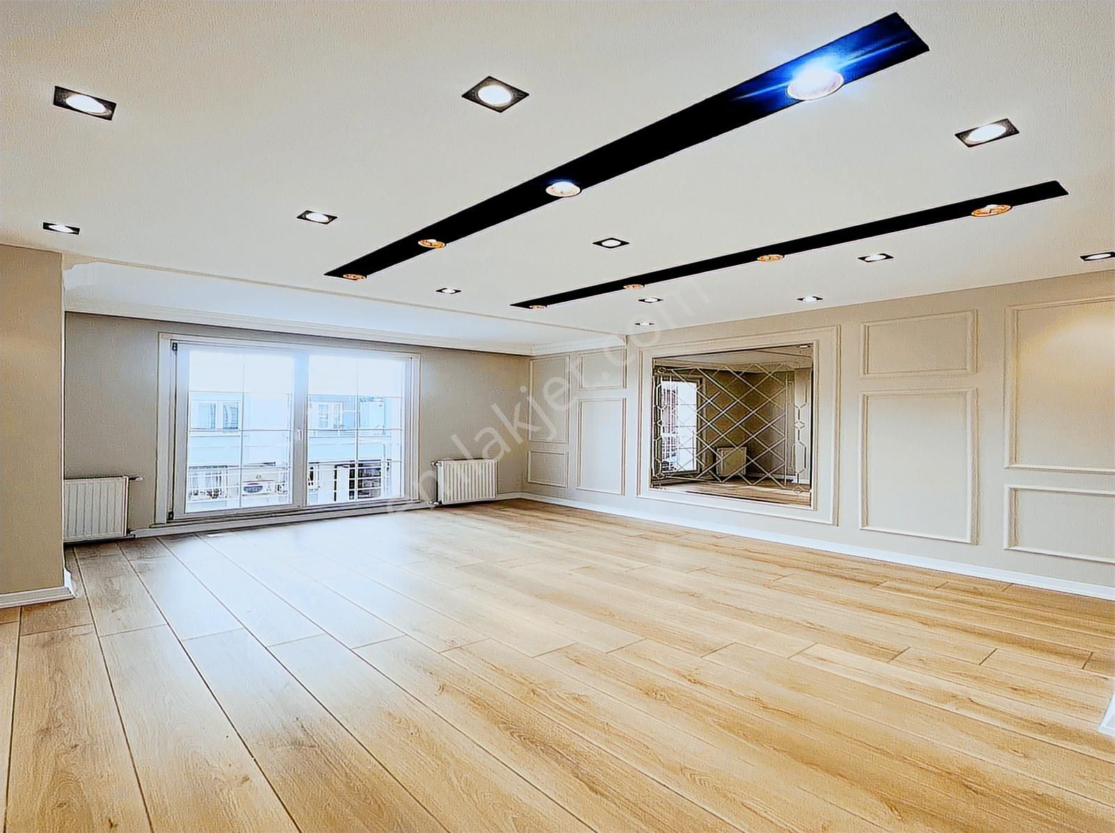 Başkent Yapı'dan Dekorlu Kelepir 2+1 Kapalı Balkonlu Ara Kat - Görsel 2