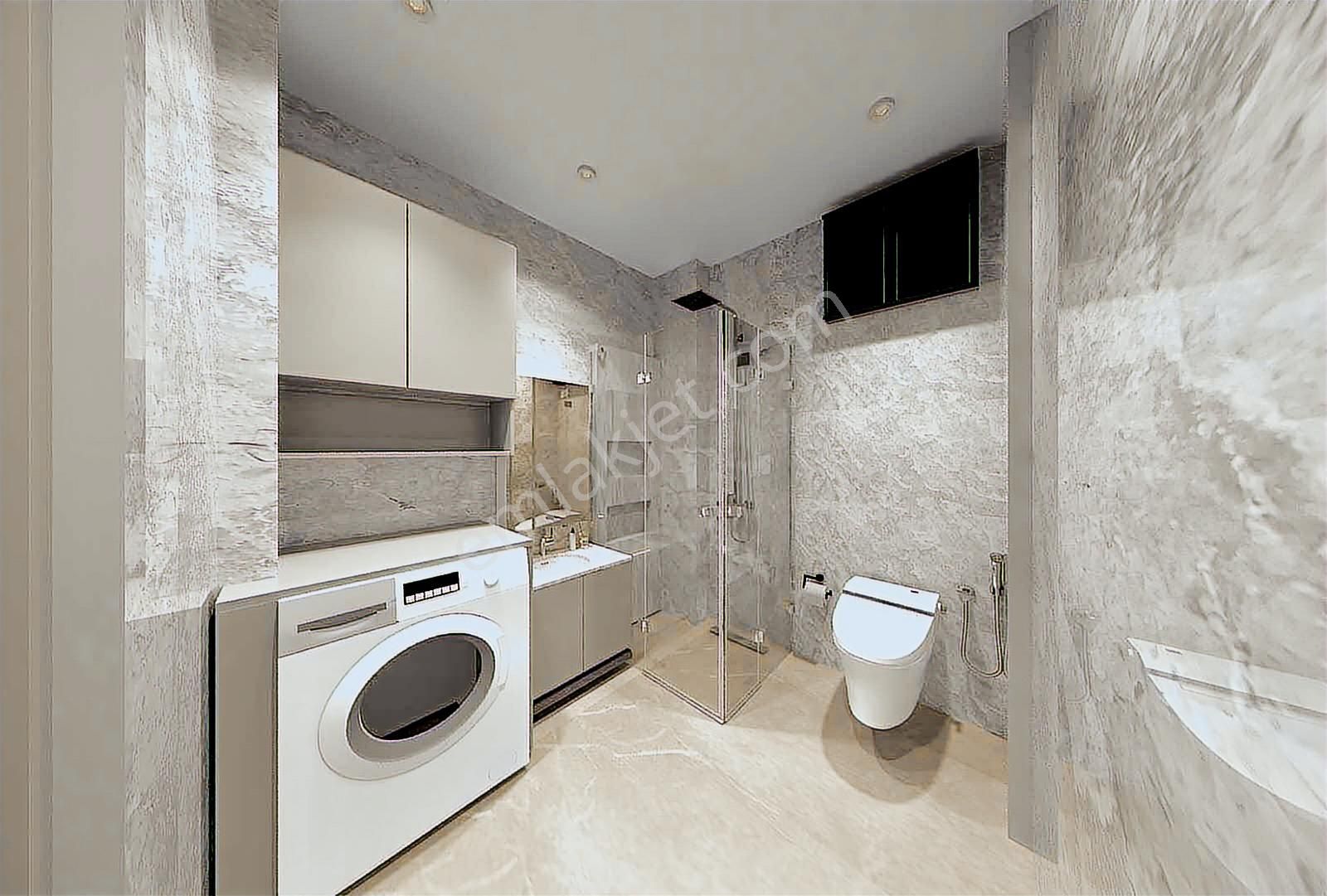 Karahasanlı'da Fırsat! Kapalı Mutfak, 110m², Asansörlü Sıfır 2+1 - Görsel 9