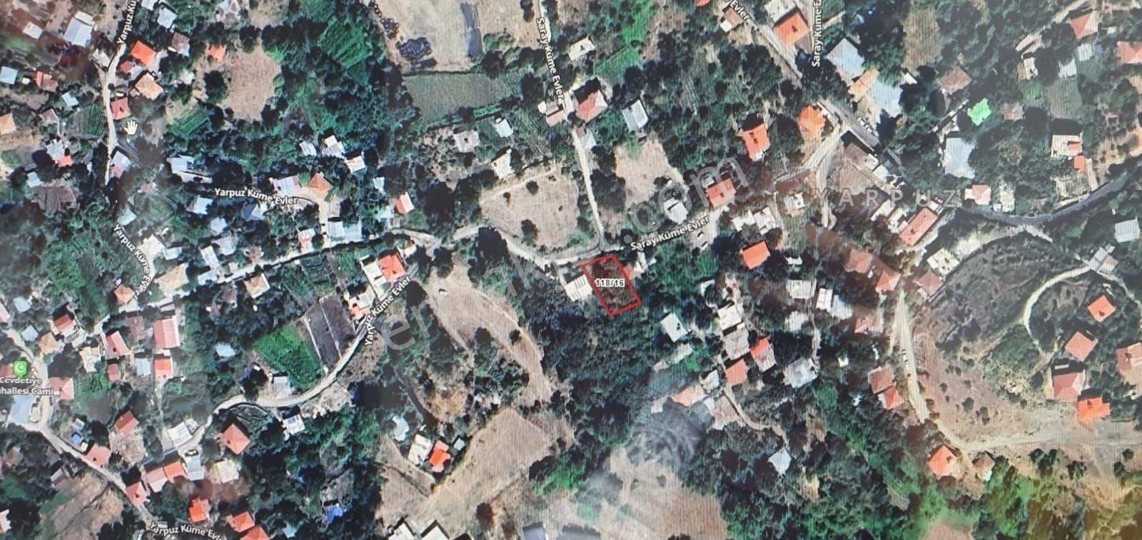 Yarpuz Cebel Satılık Arsa - Görsel 2