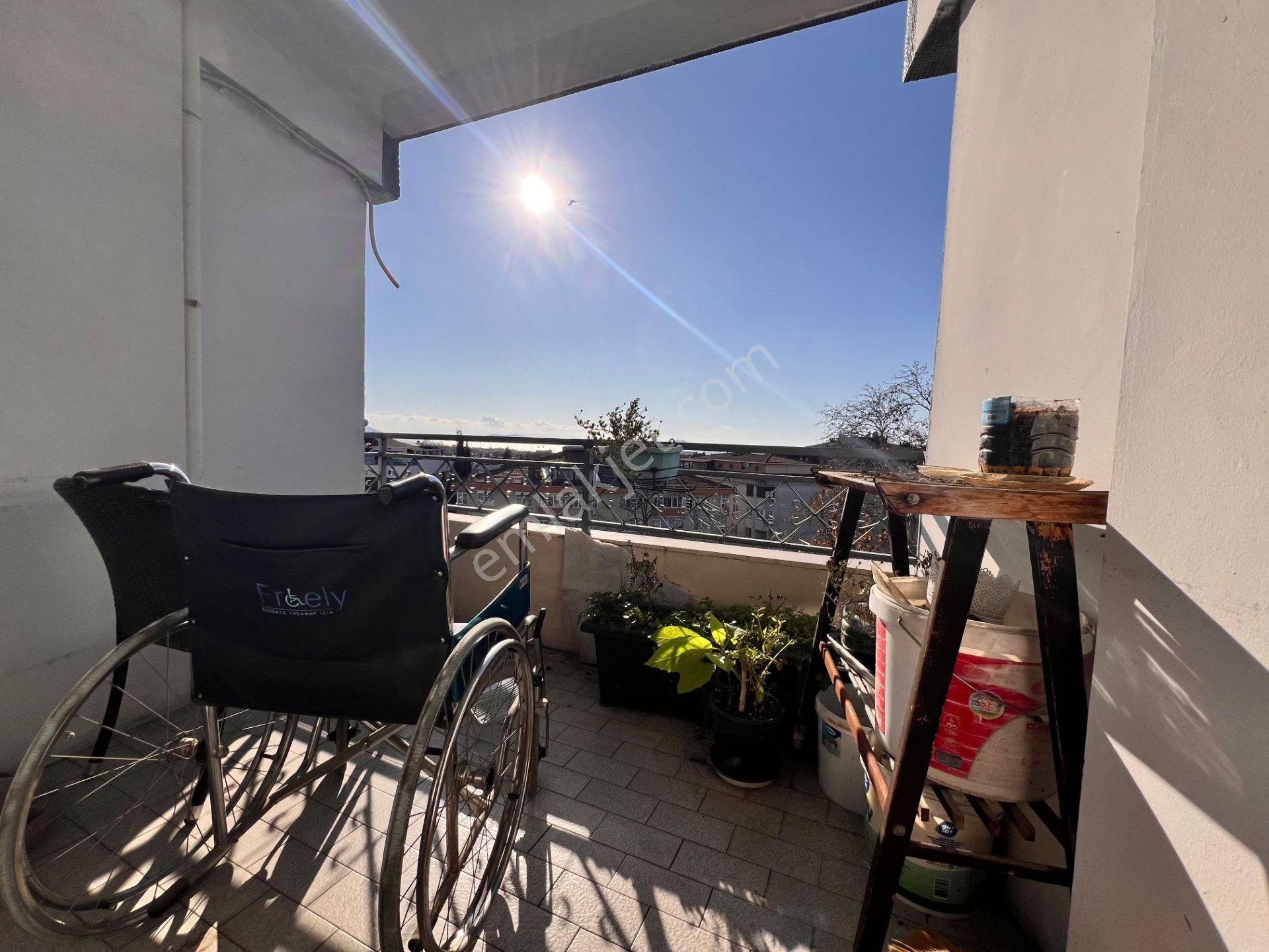 Küçükyalı'da Leb-ı Derya Deniz Manzaralı Ön Cephe 3+1 - Görsel 5