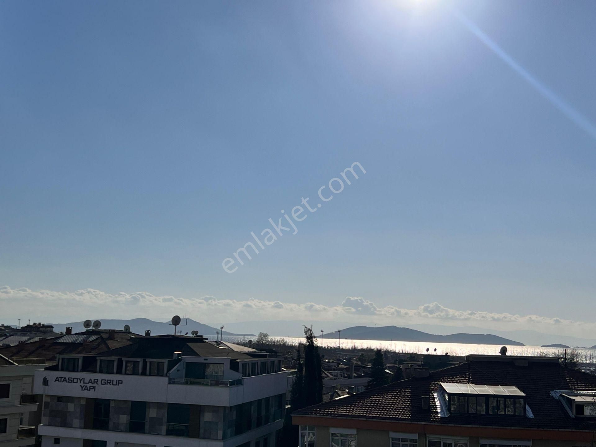 Küçükyalı'da Leb-ı Derya Deniz Manzaralı Ön Cephe 3+1 - Görsel 3