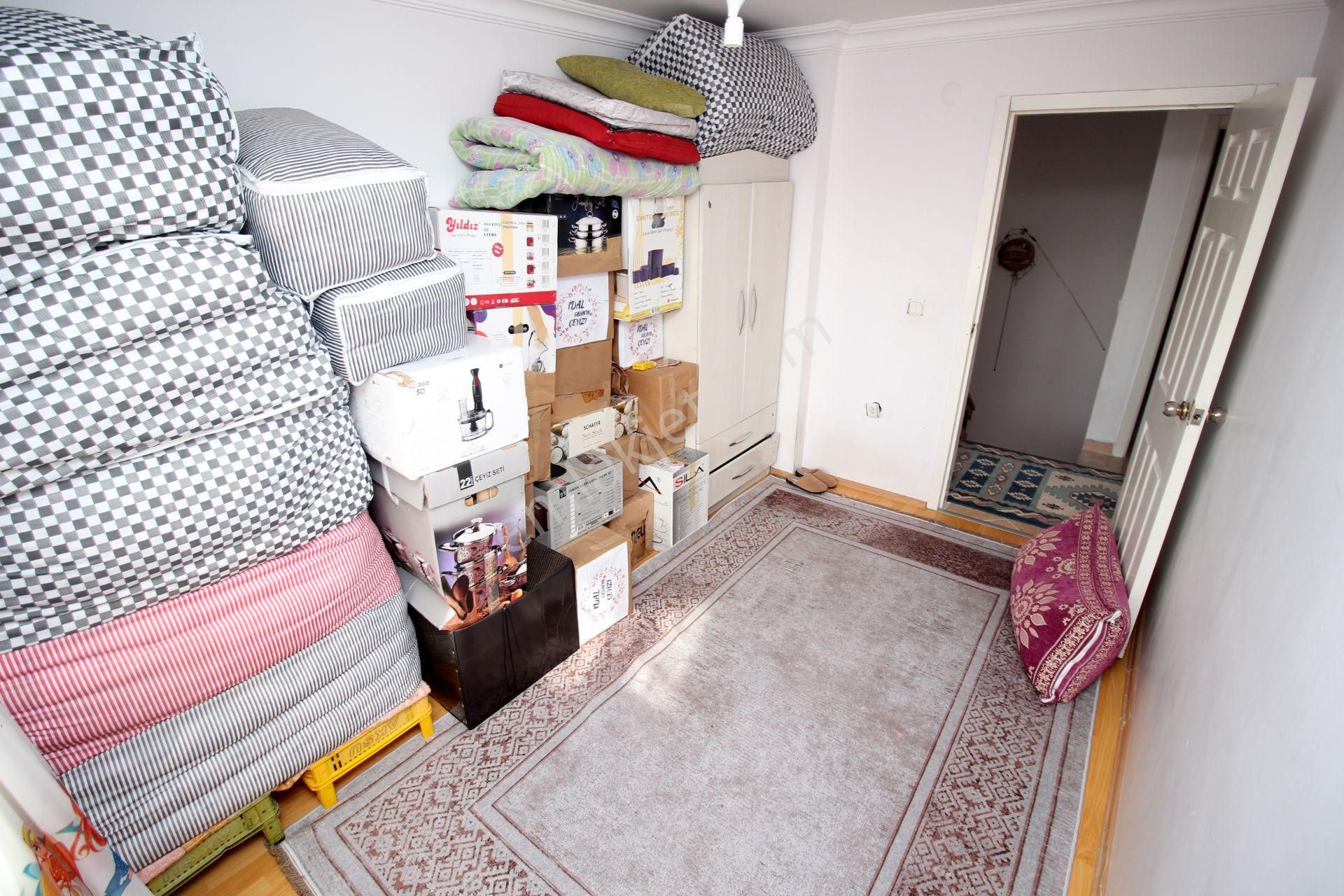 Emre Emlak'tan Topçu'da Köşe Cephe Ön Cephe Fırsat 5+1 Satılık Daire - Görsel 21