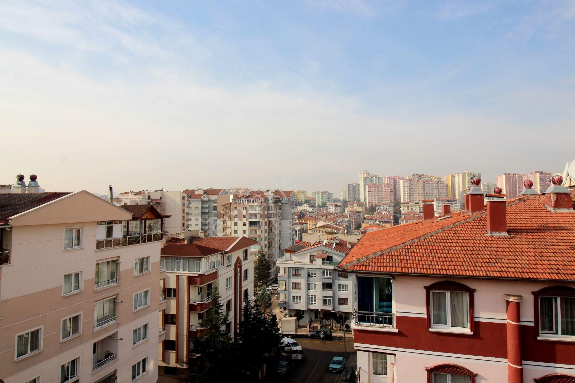 Emre Emlak'tan Topçu'da Köşe Cephe Ön Cephe Fırsat 5+1 Satılık Daire - Görsel 33