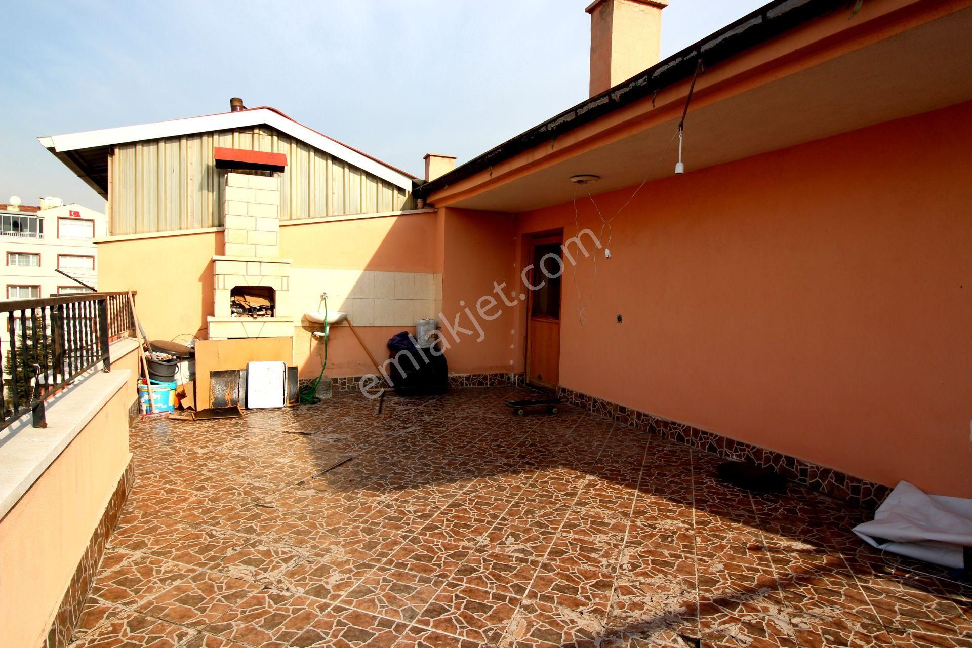 Emre Emlak'tan Topçu'da Köşe Cephe Ön Cephe Fırsat 5+1 Satılık Daire - Görsel 30