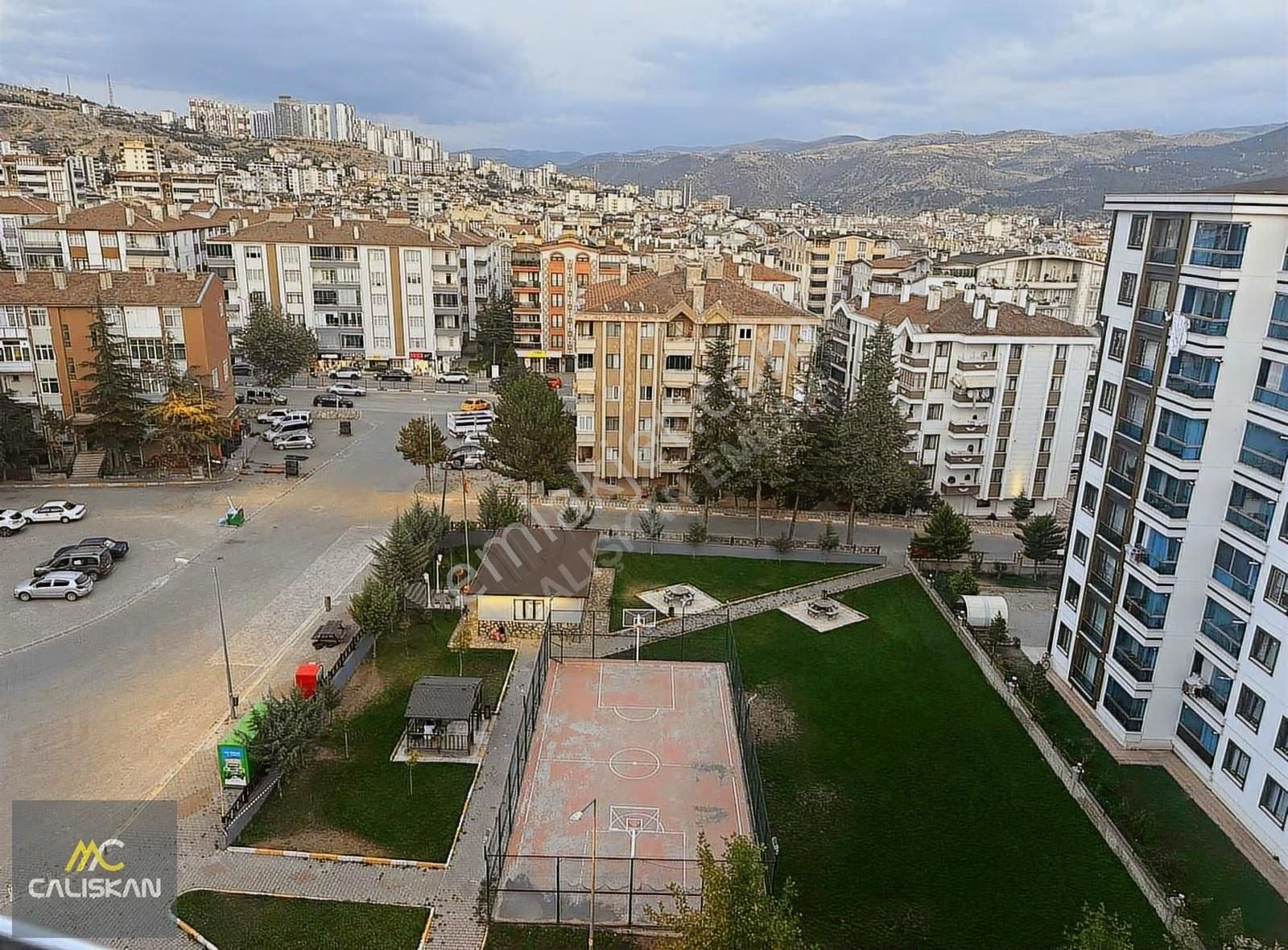 Dubai Park Evleri Satılık 3+1 Satılık Konut - Görsel 16