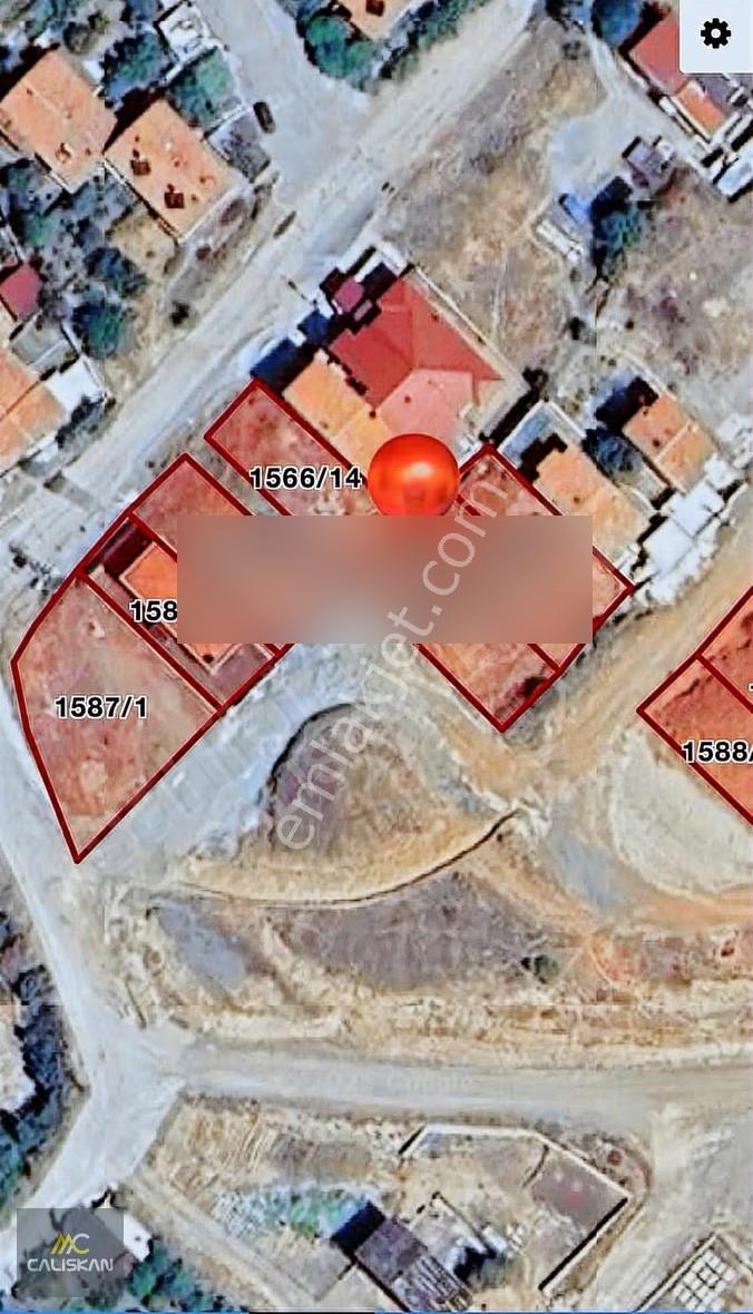 Kaleardında Satılık 232 M2 Arsa - Görsel 3