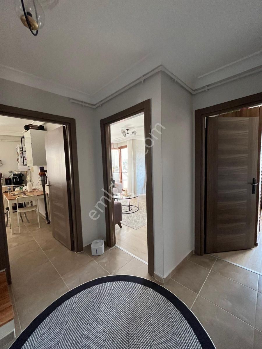 Çekmeköy Merkez Mah. Asansörlü İskanlı Teraslı Dubleks - Görsel 11