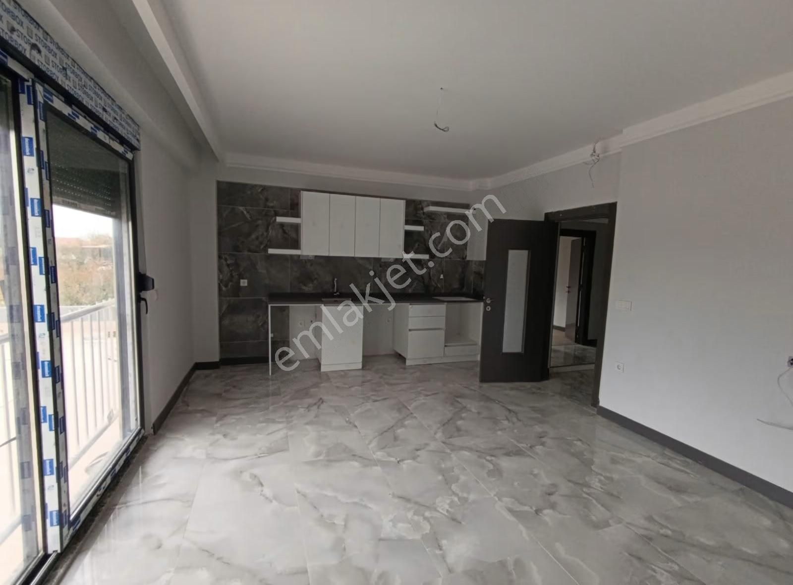 Antalya Manavgat Ta Satılık 2+1 Amerikan Mutfak Daire - Görsel 10