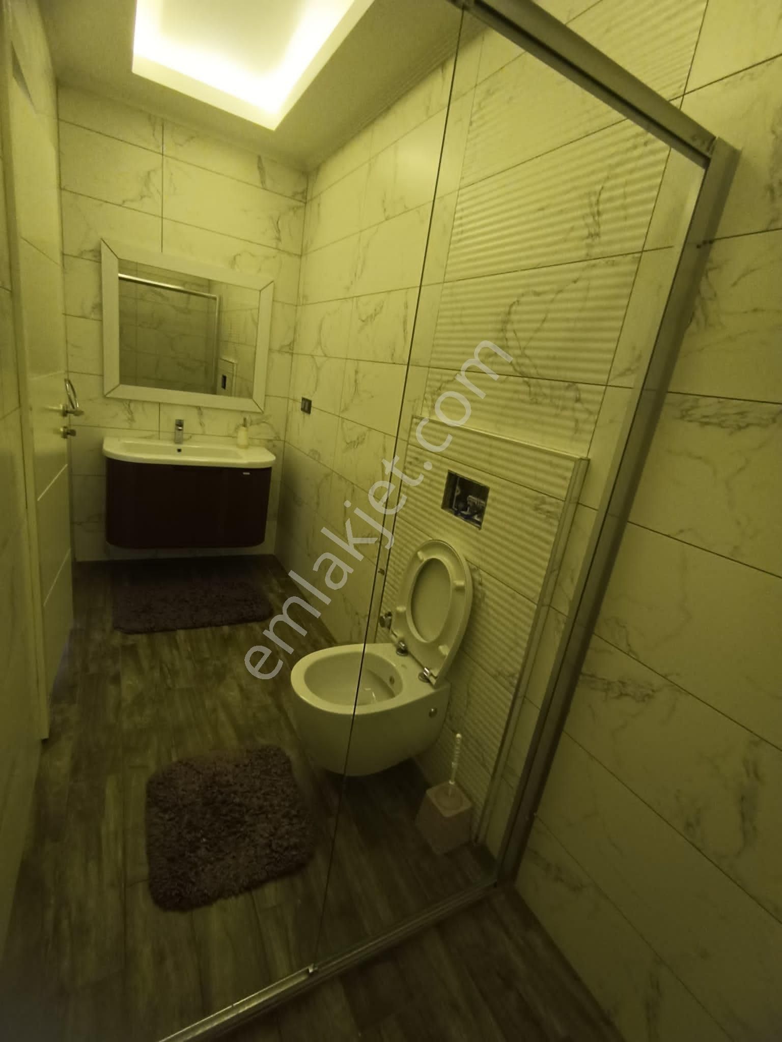 Alanya Guller Pınarında Kiralık Geniş 2+1 Dubleks Daire - Görsel 8