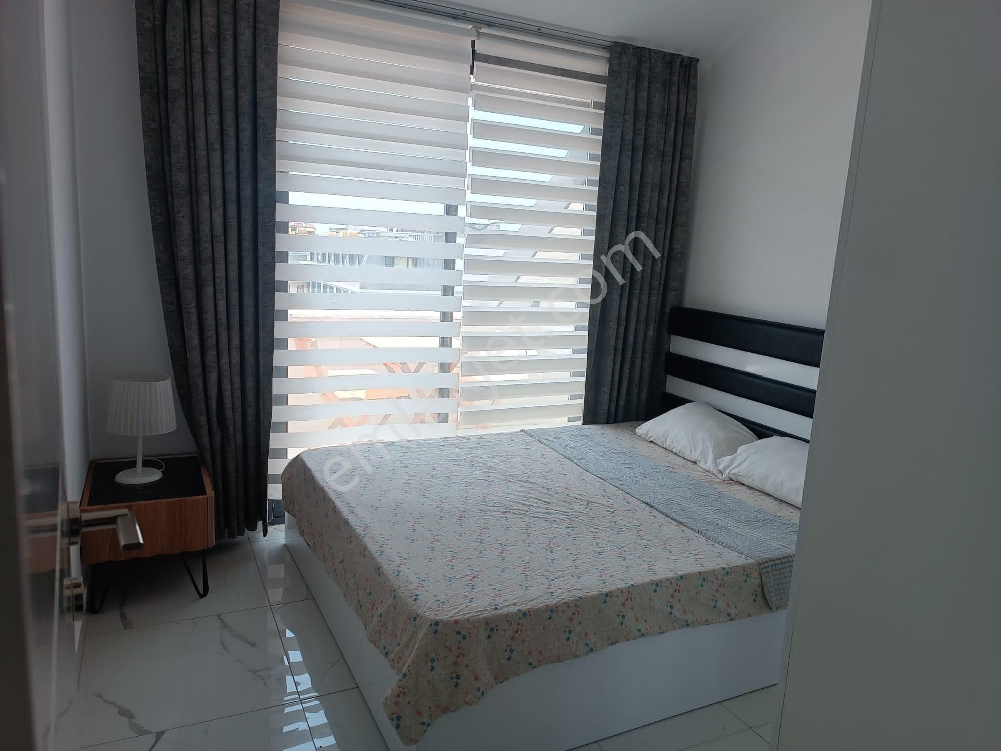 Alanya Guller Pınarında Kiralık Geniş 2+1 Dubleks Daire - Görsel 11