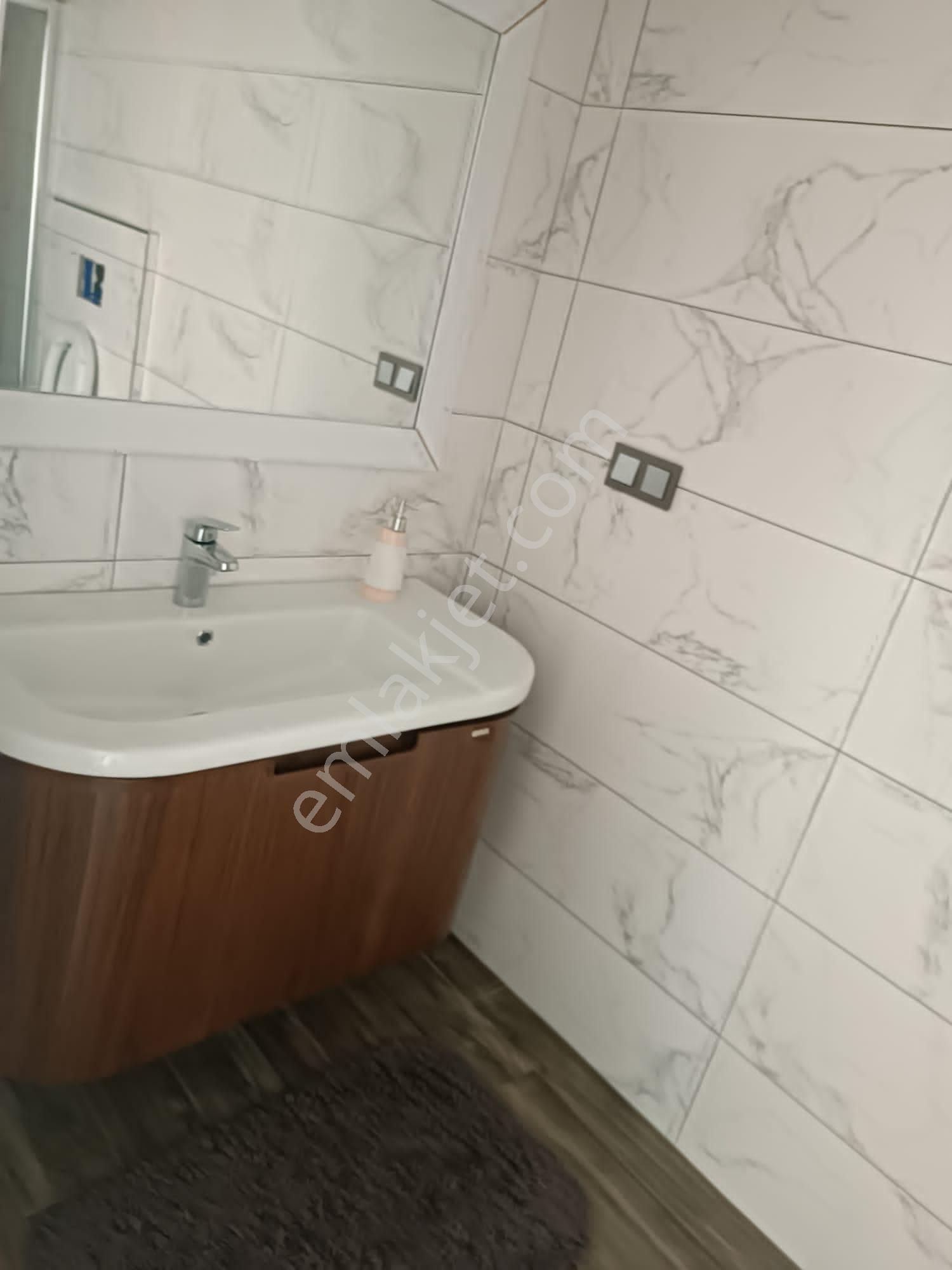 Alanya Guller Pınarında Kiralık Geniş 2+1 Dubleks Daire - Görsel 7