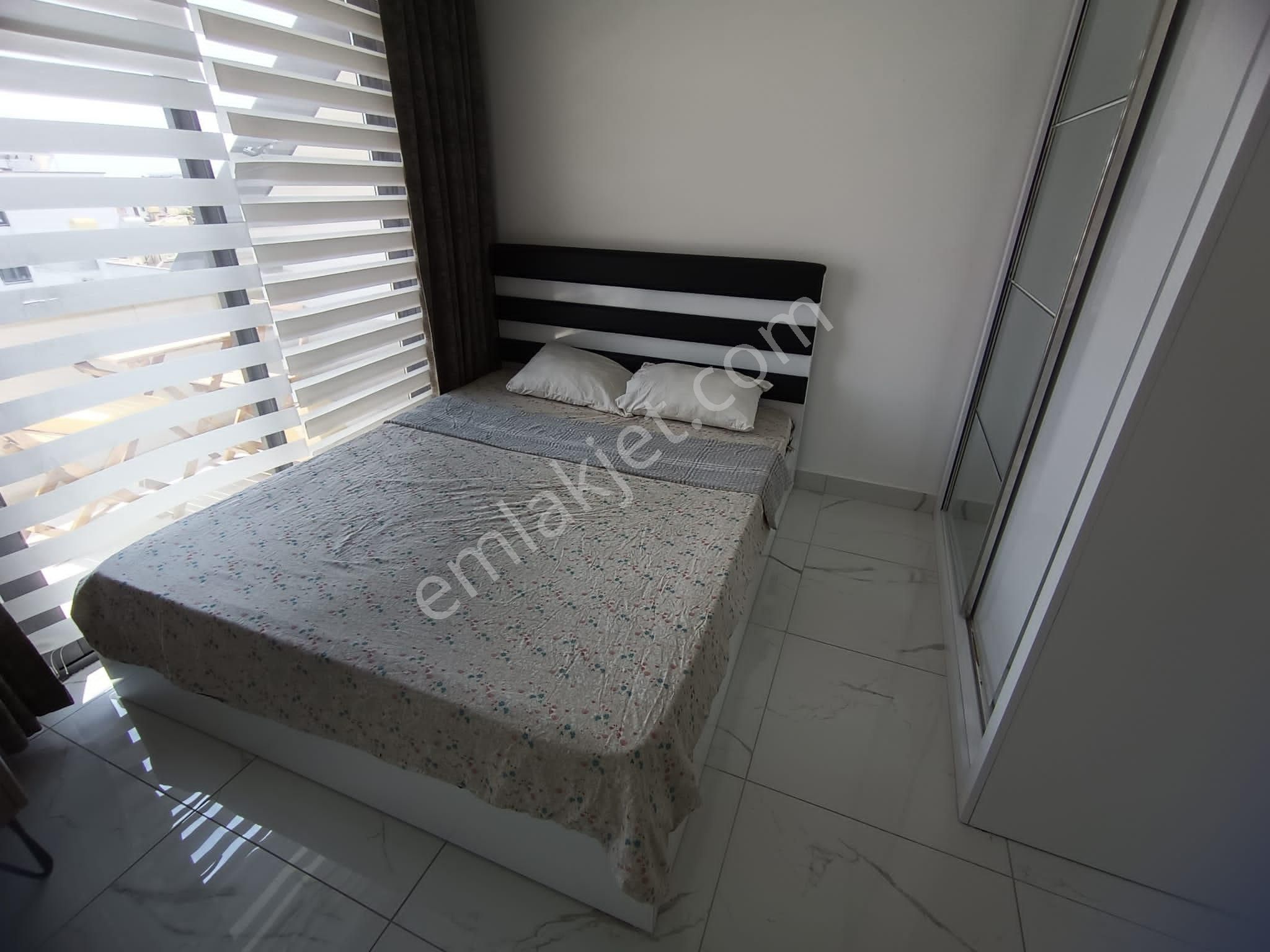 Alanya Guller Pınarında Kiralık Geniş 2+1 Dubleks Daire - Görsel 9