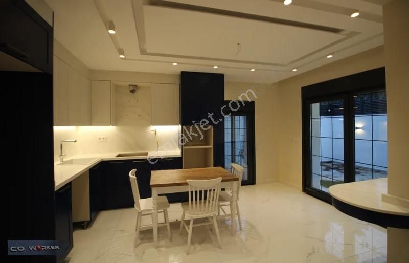 Tuzla Mercan Akıllı Villa Isıtmalı Havuz Jakuzi Hamam & Sauna - Görsel 19