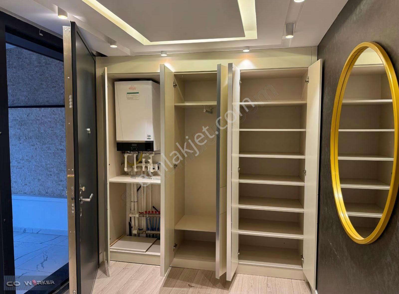 Tuzla Mercan Akıllı Villa Isıtmalı Havuz Jakuzi Hamam & Sauna - Görsel 31