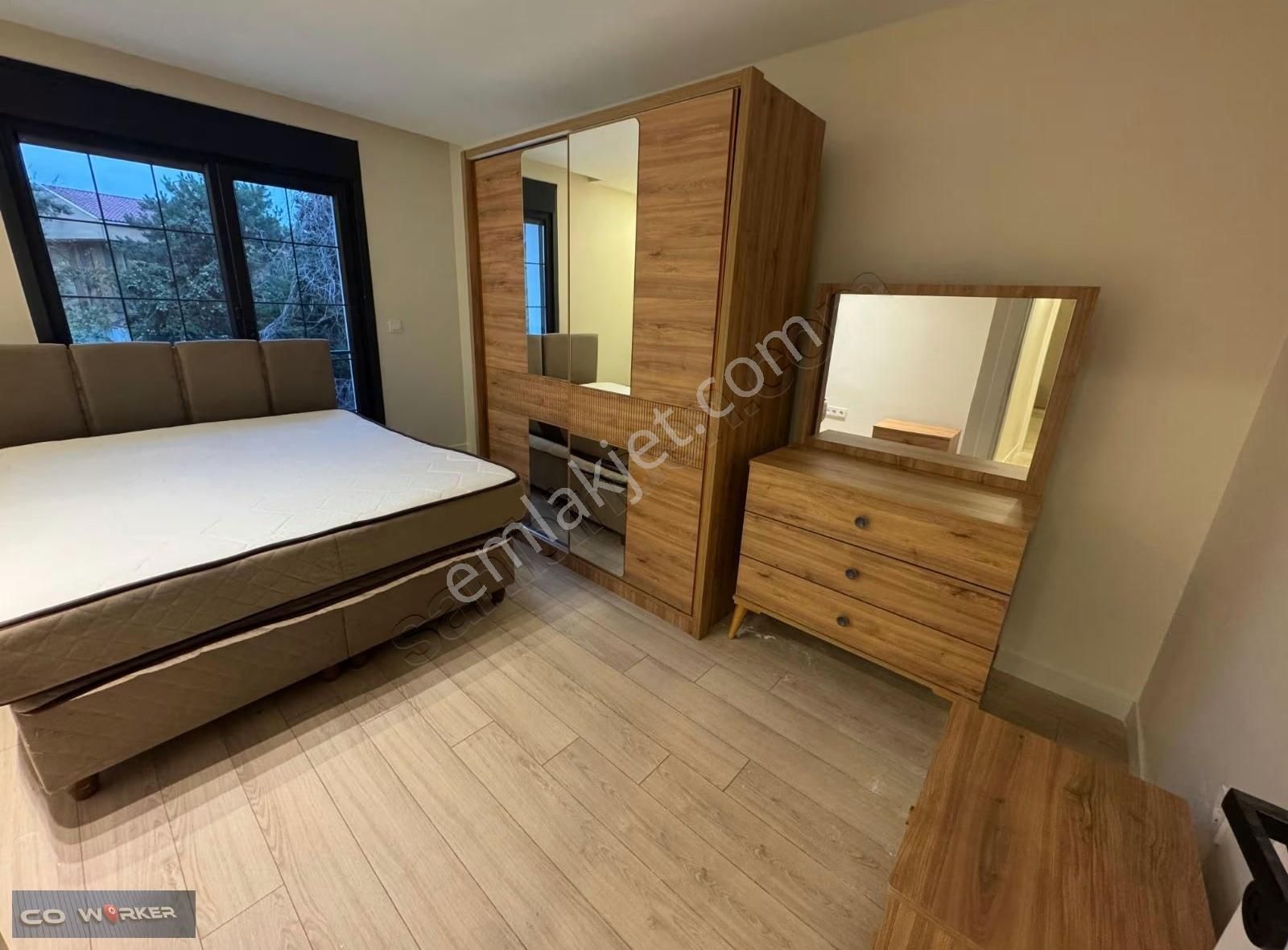 Tuzla Mercan Akıllı Villa Isıtmalı Havuz Jakuzi Hamam & Sauna - Görsel 22