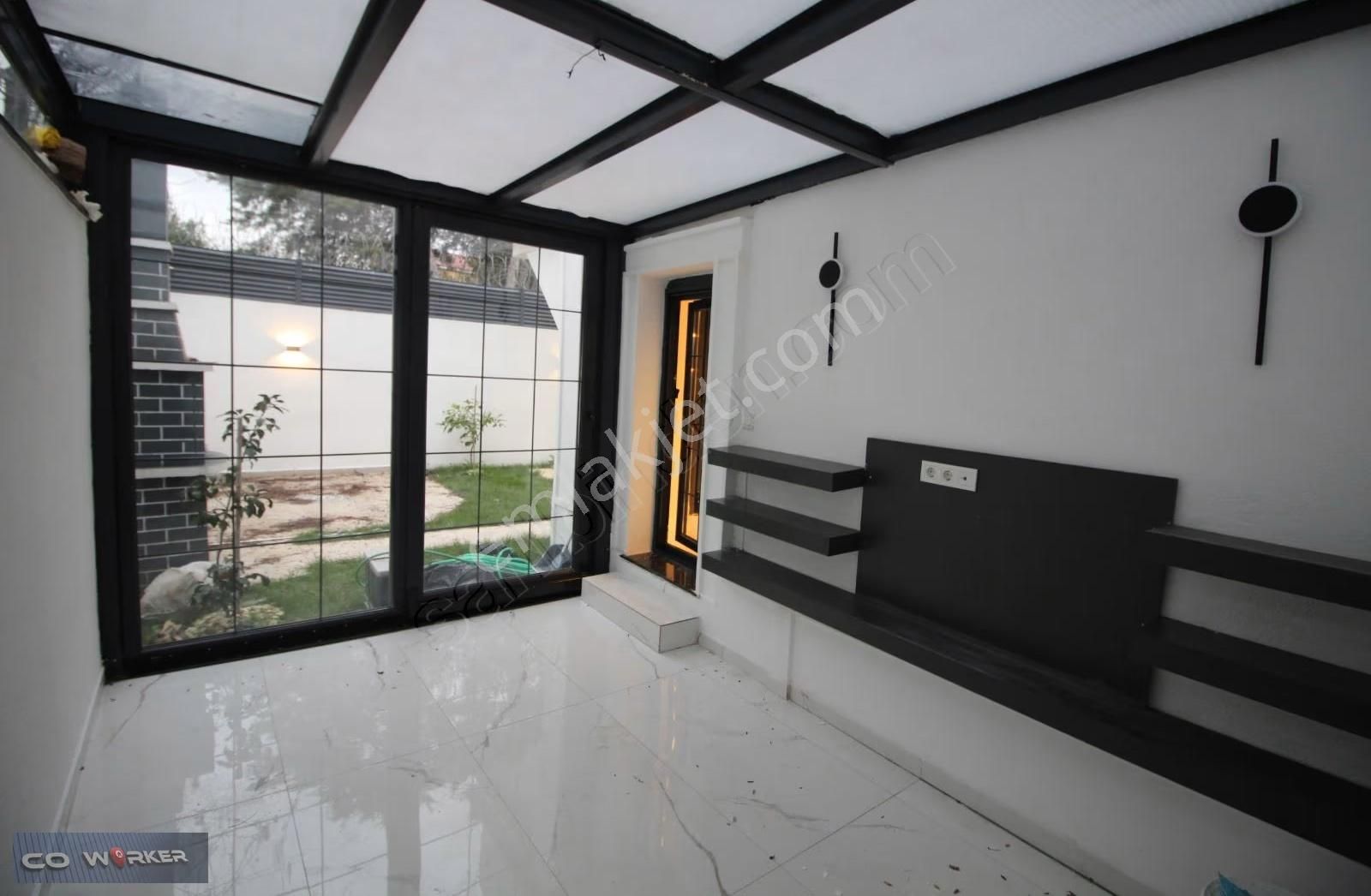 Tuzla Mercan Akıllı Villa Isıtmalı Havuz Jakuzi Hamam & Sauna - Görsel 34