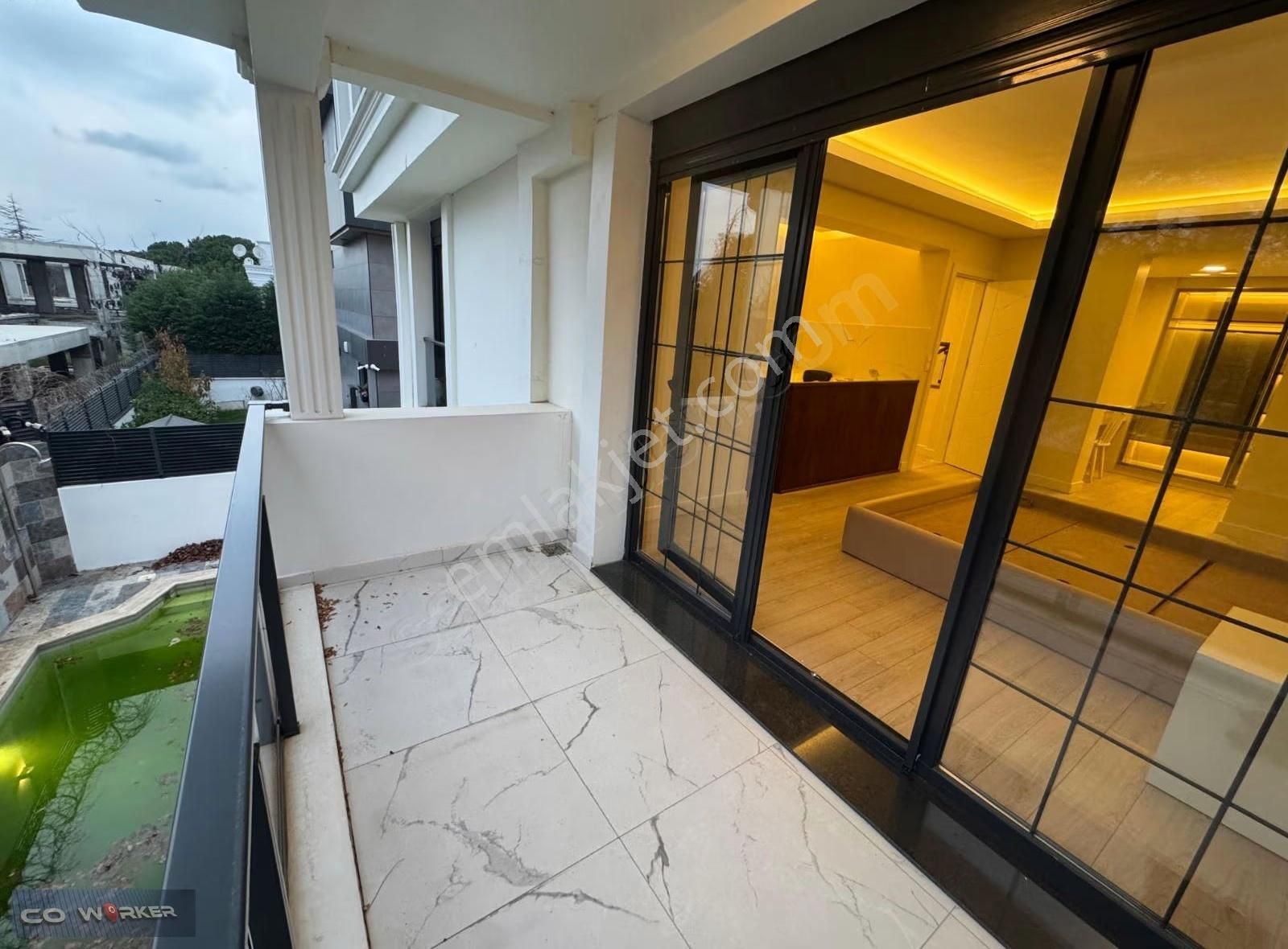 Tuzla Mercan Akıllı Villa Isıtmalı Havuz Jakuzi Hamam & Sauna - Görsel 30