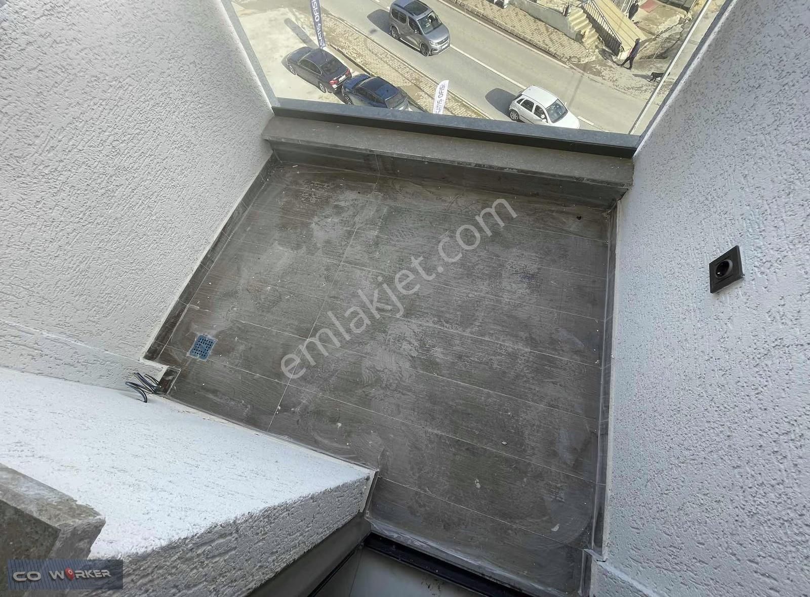 Piyasanın Altında Sıfır Binada Cadde Üstü Açık&kapalı Otoparklı - Görsel 13