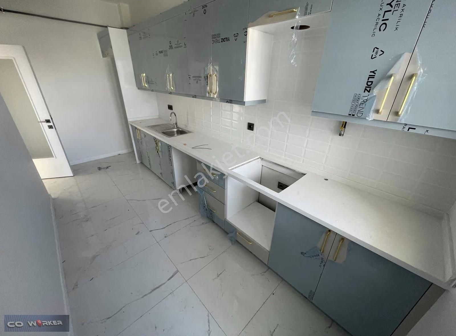 Piyasanın Altında Sıfır Binada Cadde Üstü Açık&kapalı Otoparklı - Görsel 9