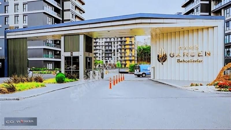 Bahçelievler Rams Gardenda Prestijli 2+1 Fırsatı - Görsel 13