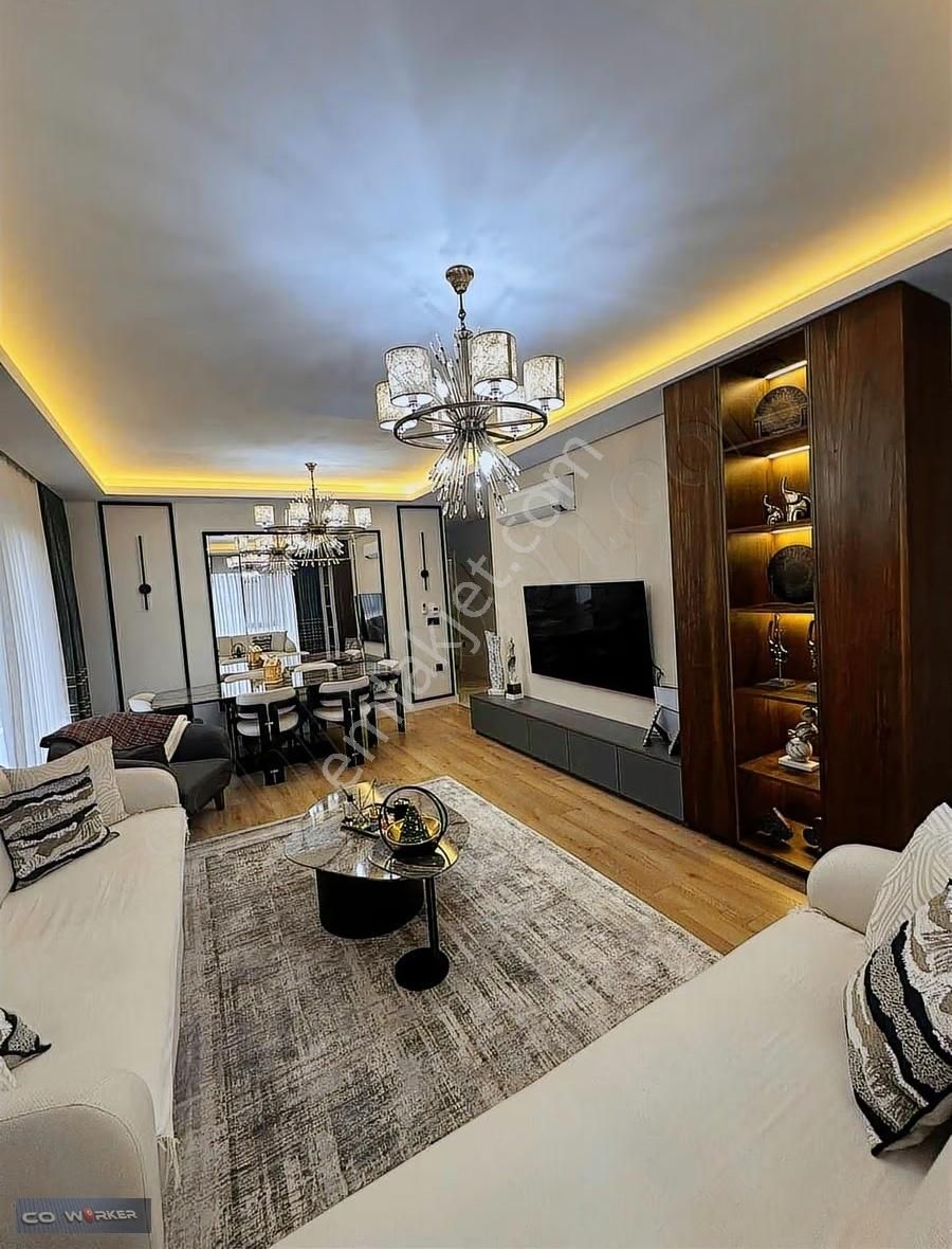 Bahçelievler Rams Gardenda Prestijli 2+1 Fırsatı - Görsel 12