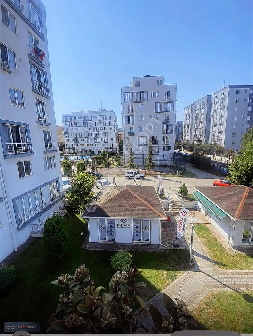Kurtköy Merkez | Metroya Yakın Loca Sitesi Eşyalı 2+1 Kiralık