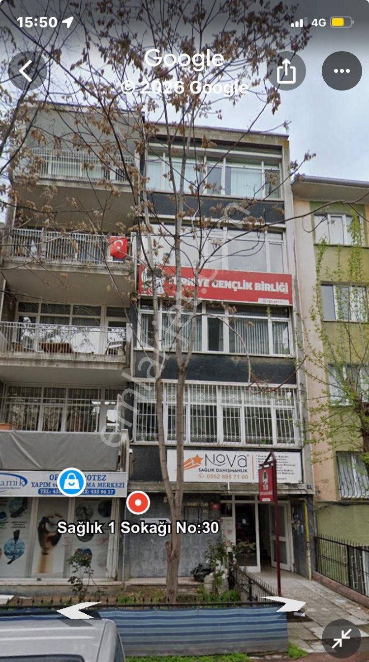 Çankaya Fidanlık Mahallesi Kolej Metro Yakını 65 M2.kiralık Depo