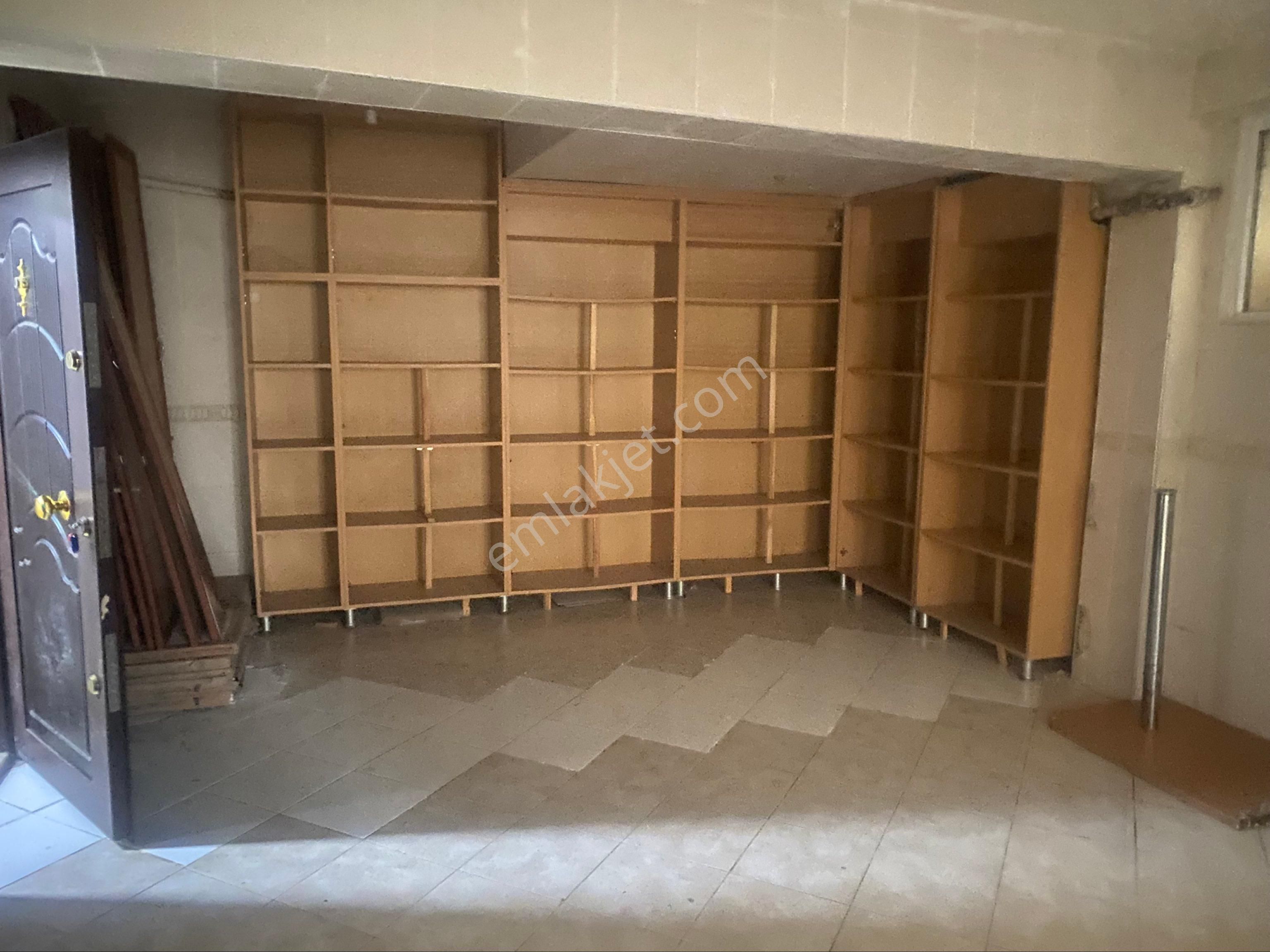 Çankaya Fidanlık Mahallesi Kolej Metro Yakını 65 M2.kiralık Depo - Görsel 5