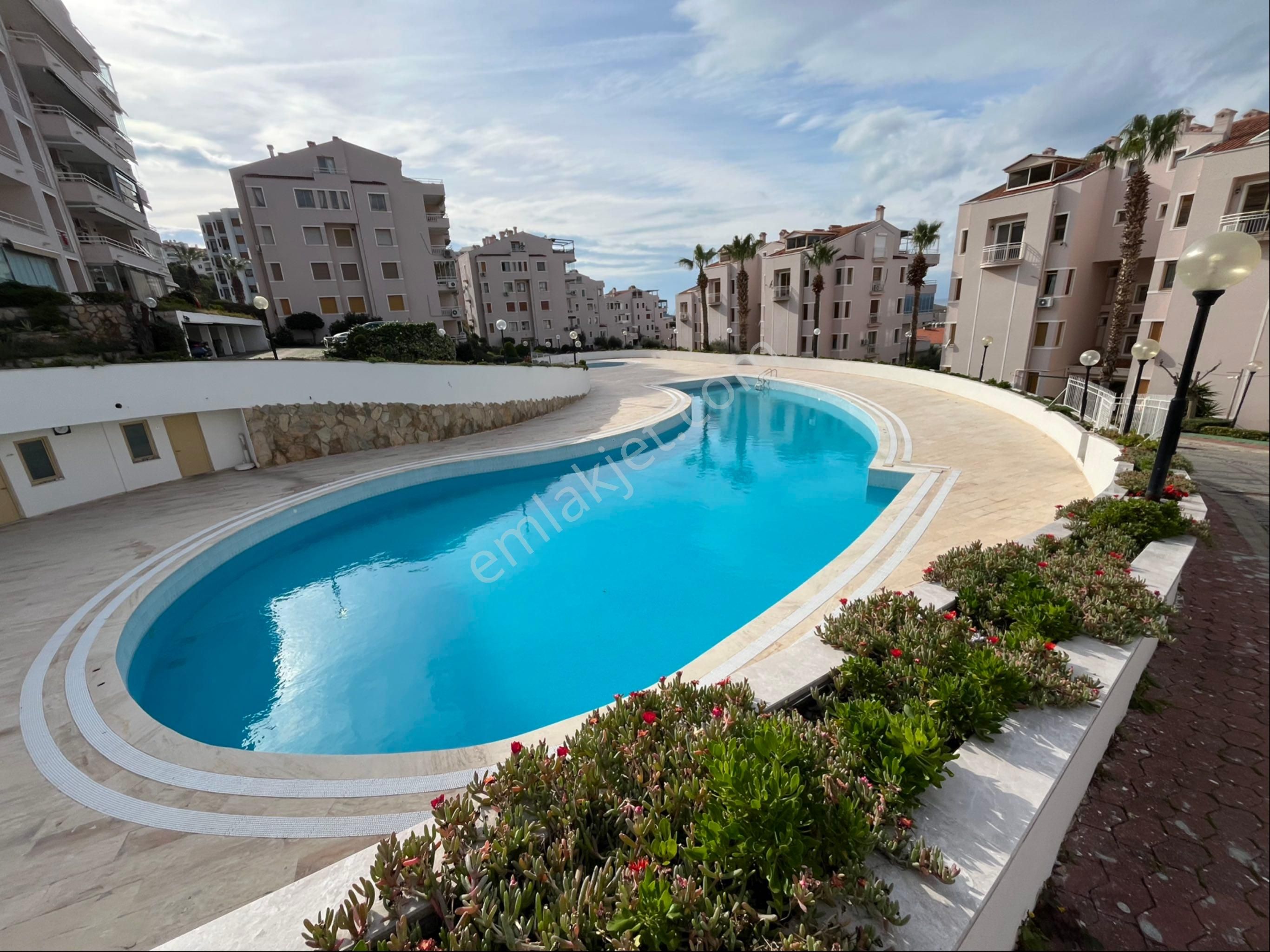 Kuşadası Türkmen De 3 Artı 1 Havuzlu Daire - Görsel 26