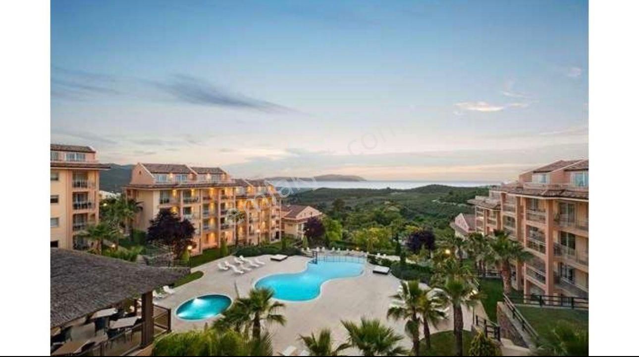 Kuşadası Türkmen De 3 Artı 1 Havuzlu Daire - Görsel 25