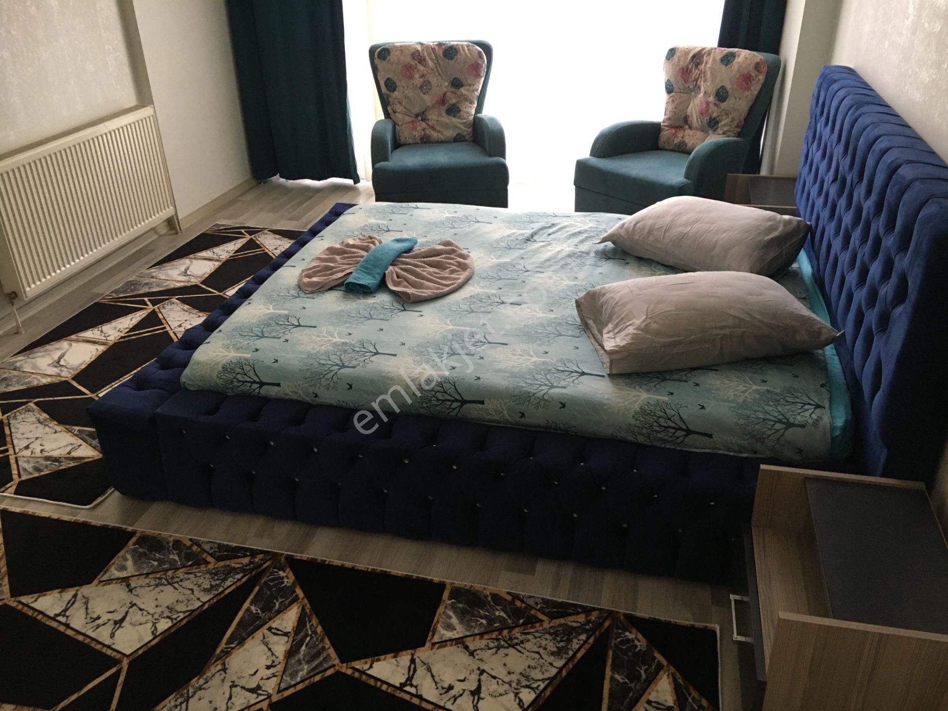 Ankara Eryamanda Günlük Kiralık Daire Ev Rezidans Ve Apartlar - Görsel 4