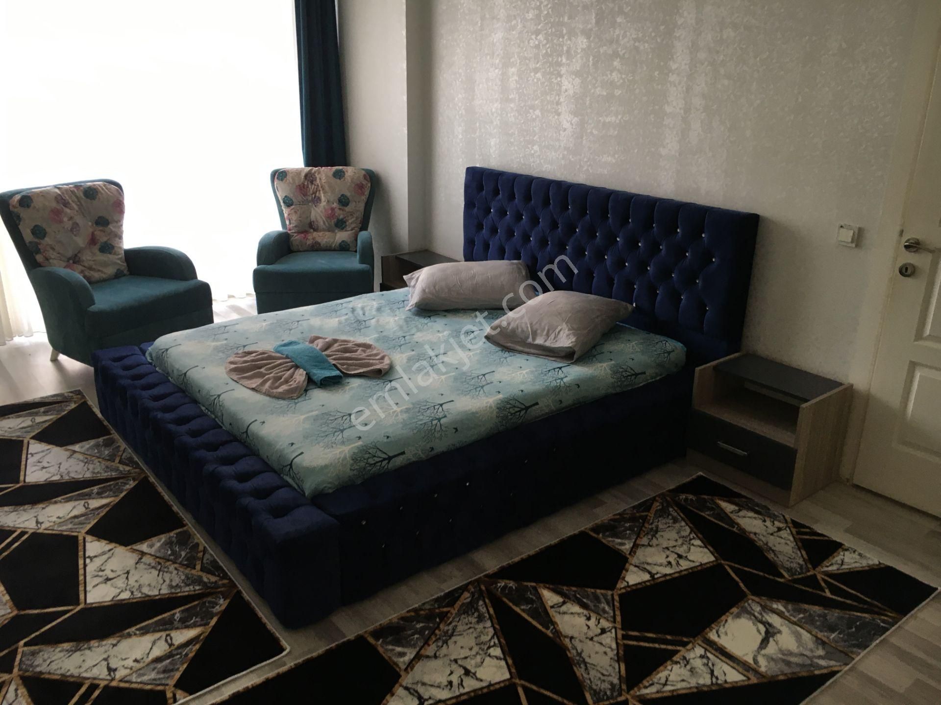 Ankara Eryamanda Günlük Kiralık Daire Ev Rezidans Ve Apartlar - Görsel 3