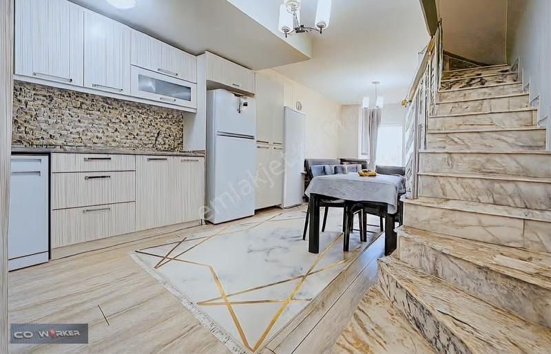 Denize Sıfır , Site İçinde, 3+1 Tripleks , Teras & Bahçeli - Görsel 13